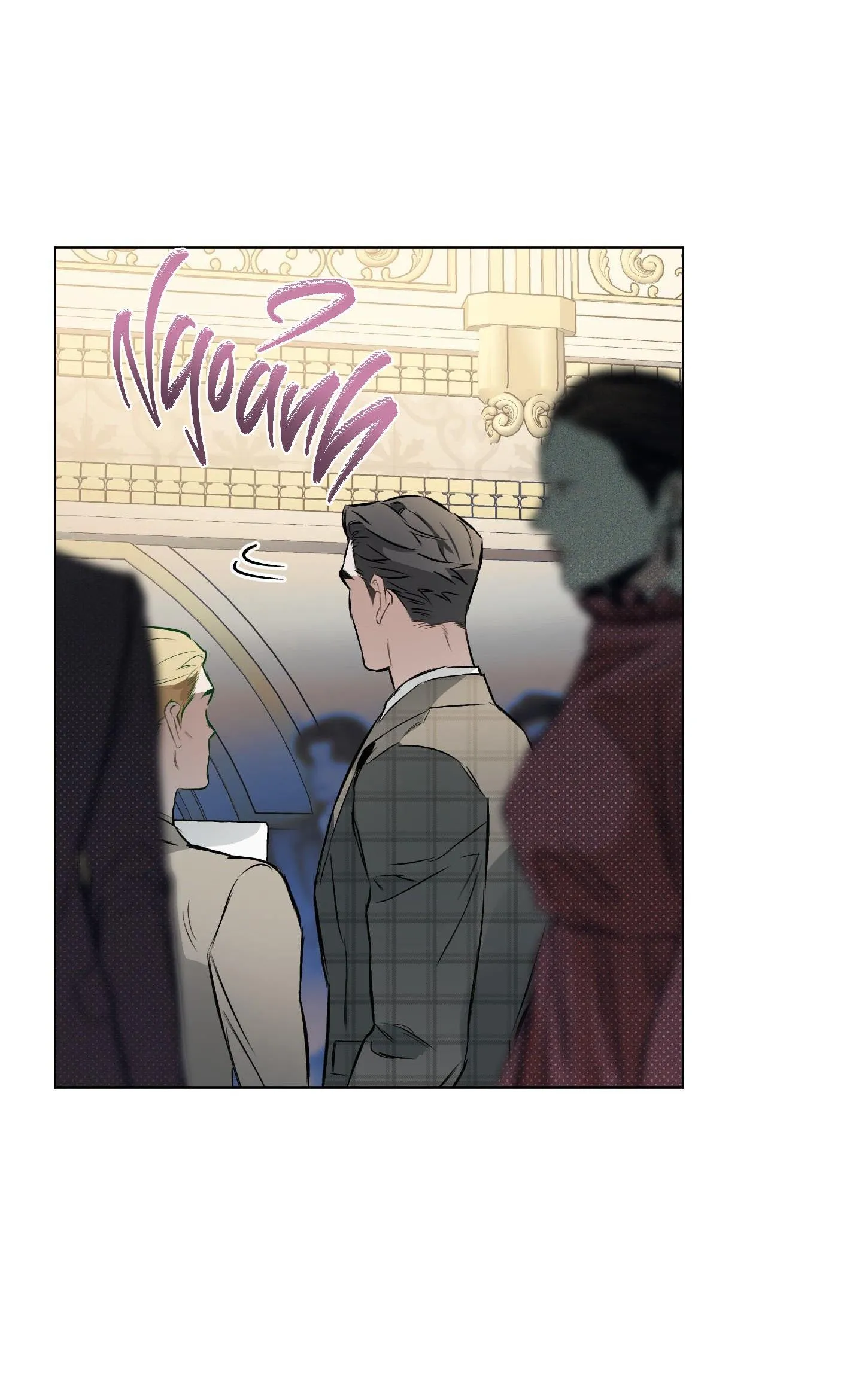 Định Tên Mối Quan Hệ Chapter 57 Trang 62