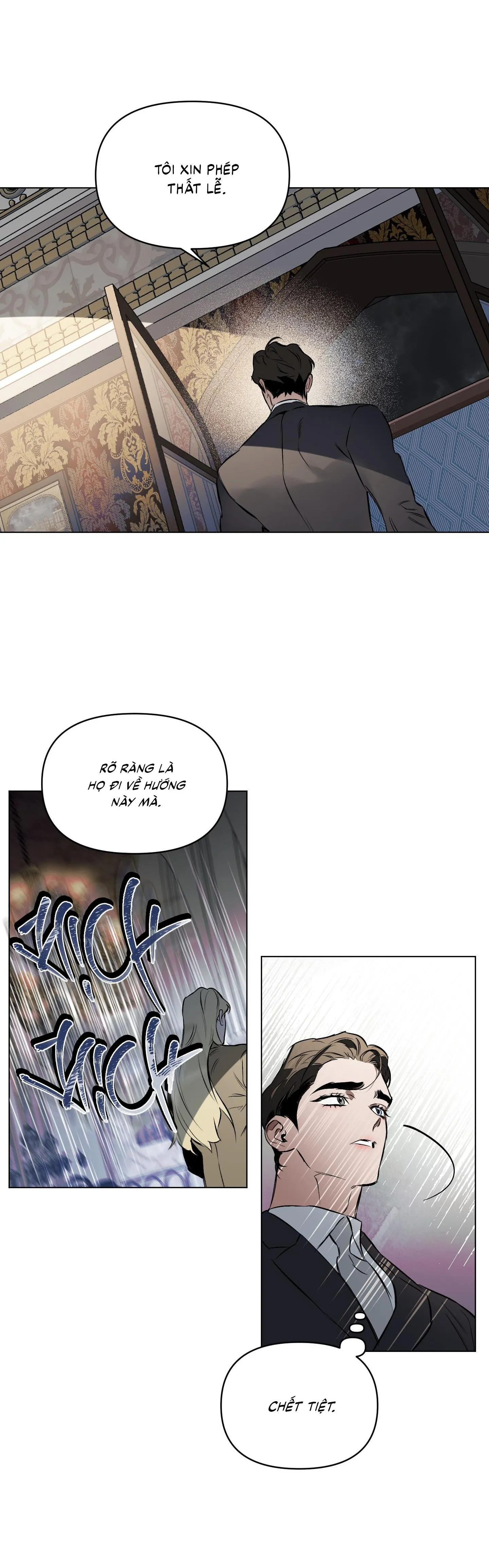 Định Tên Mối Quan Hệ Chapter 58 Trang 6