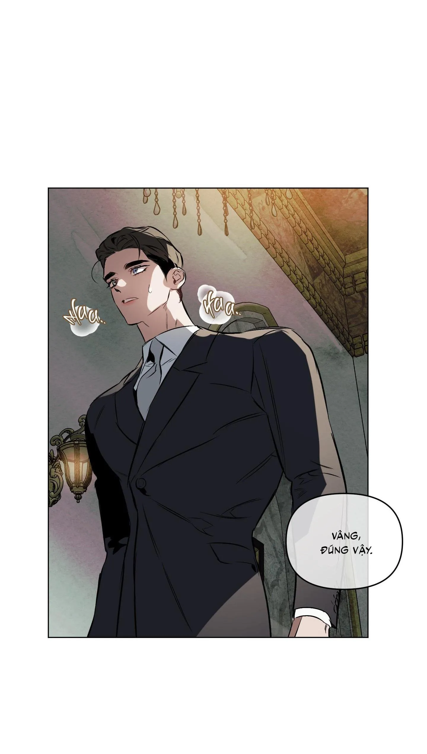 Định Tên Mối Quan Hệ Chapter 58 Trang 8