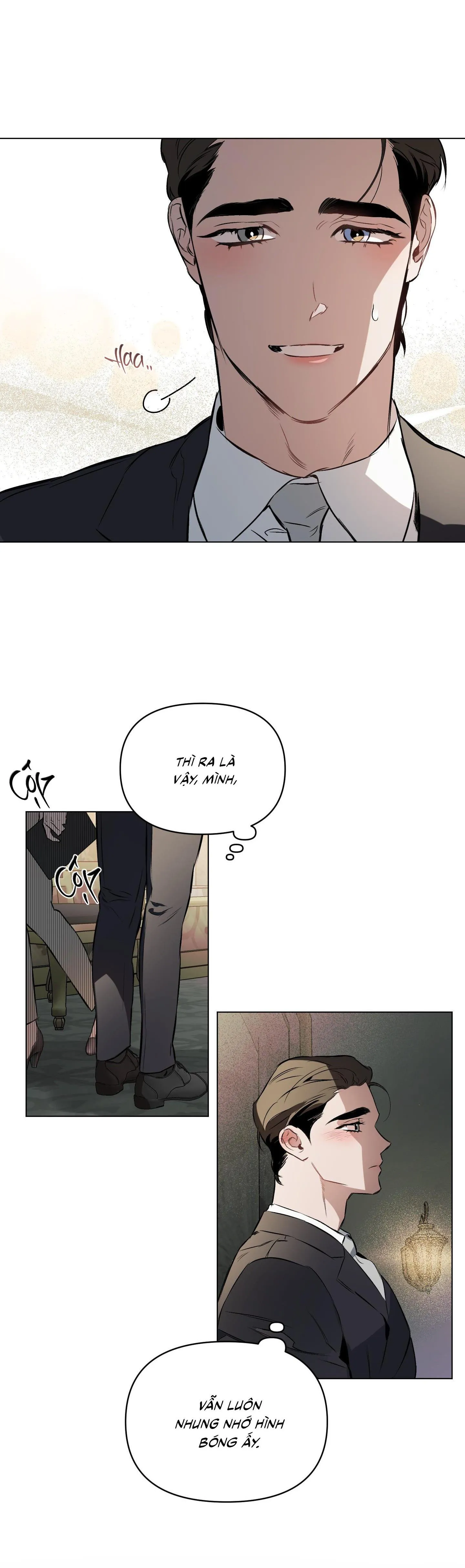 Định Tên Mối Quan Hệ Chapter 58 Trang 10