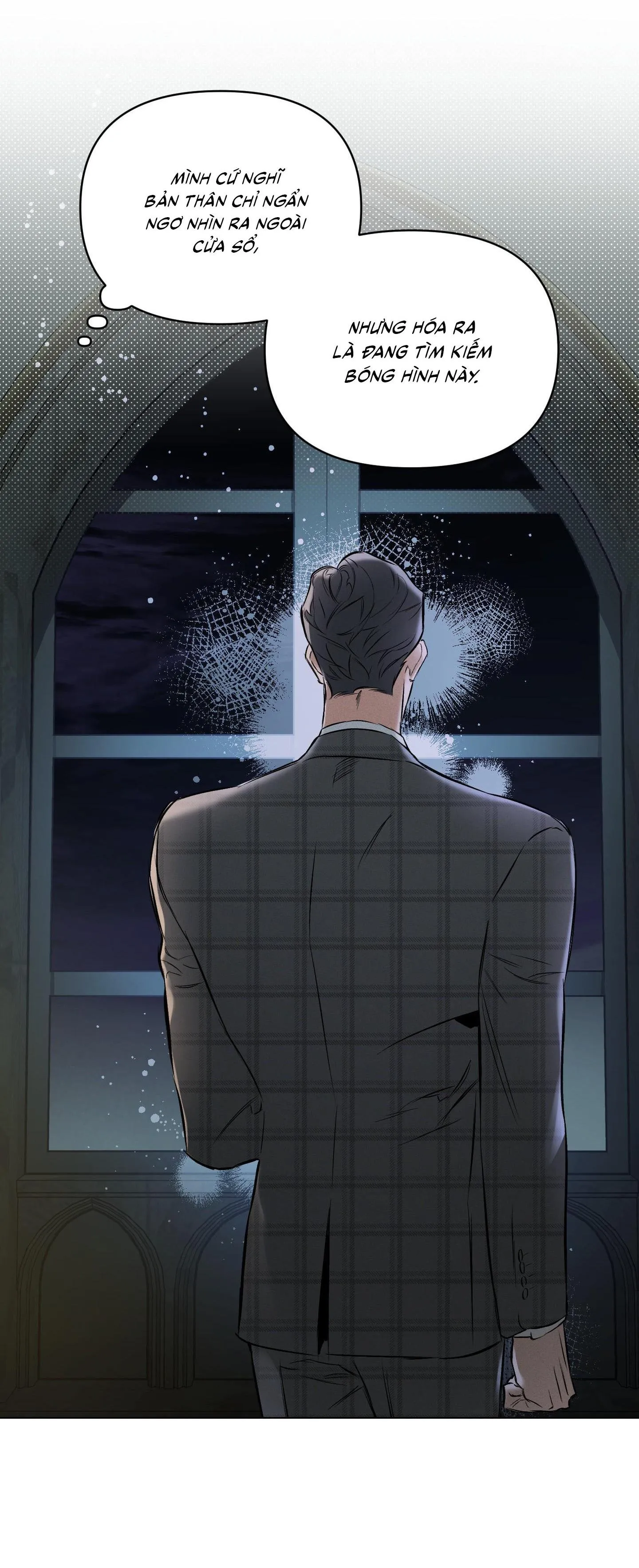 Định Tên Mối Quan Hệ Chapter 58 Trang 11