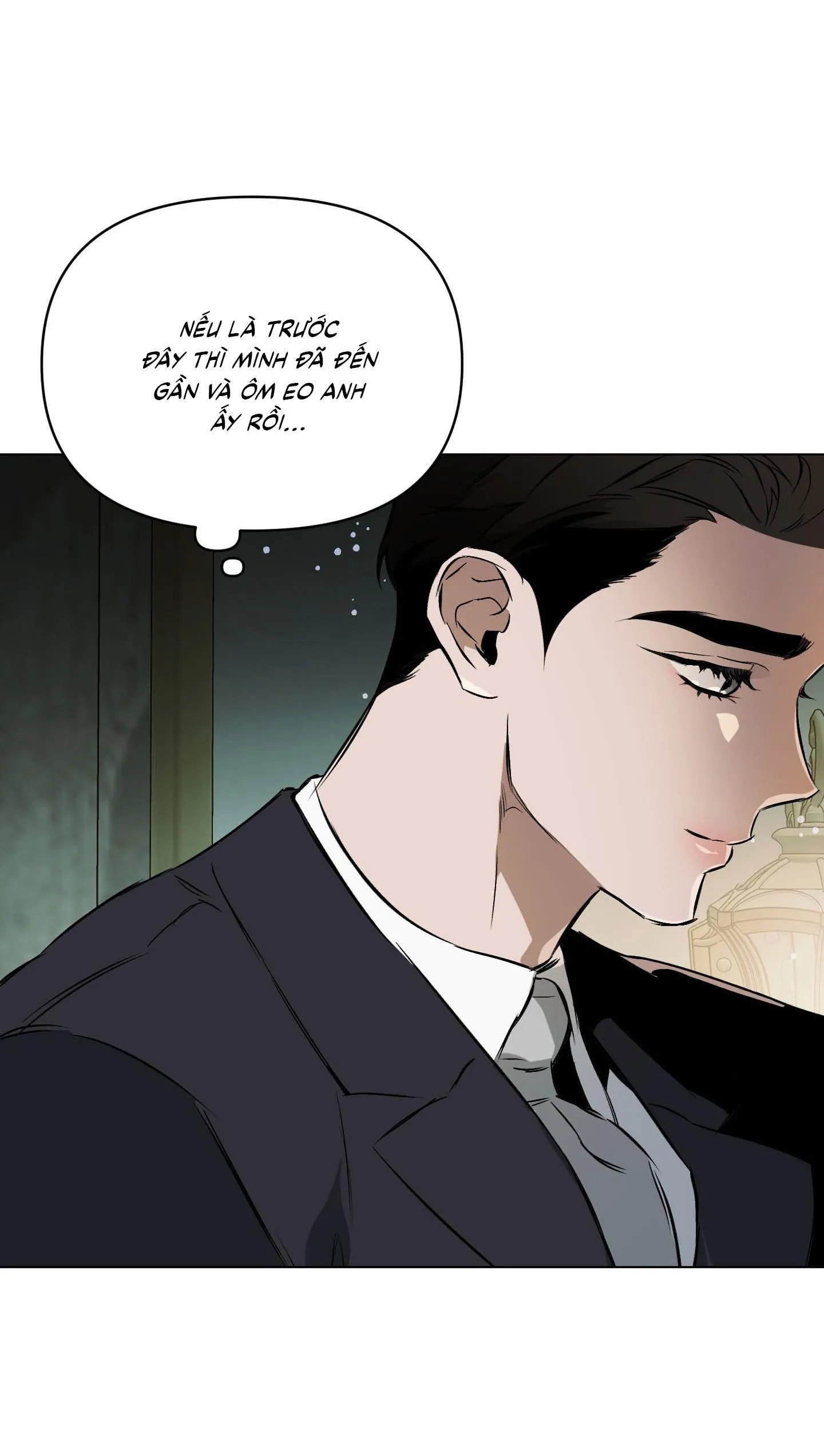 Định Tên Mối Quan Hệ Chapter 58 Trang 12