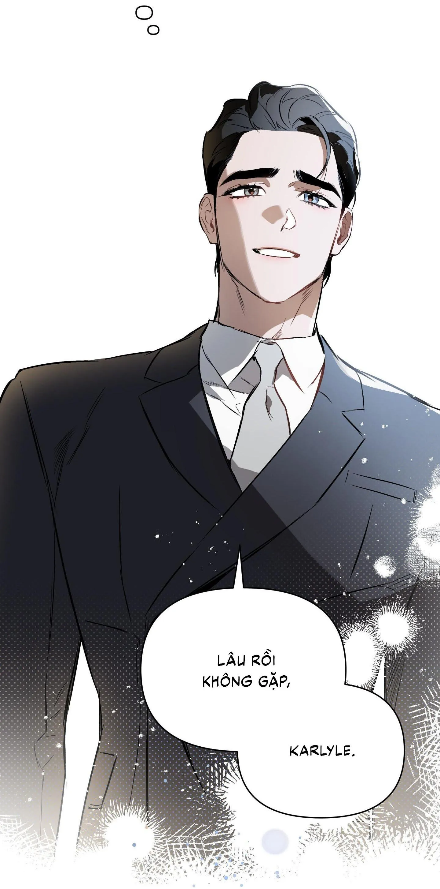 Định Tên Mối Quan Hệ Chapter 58 Trang 16