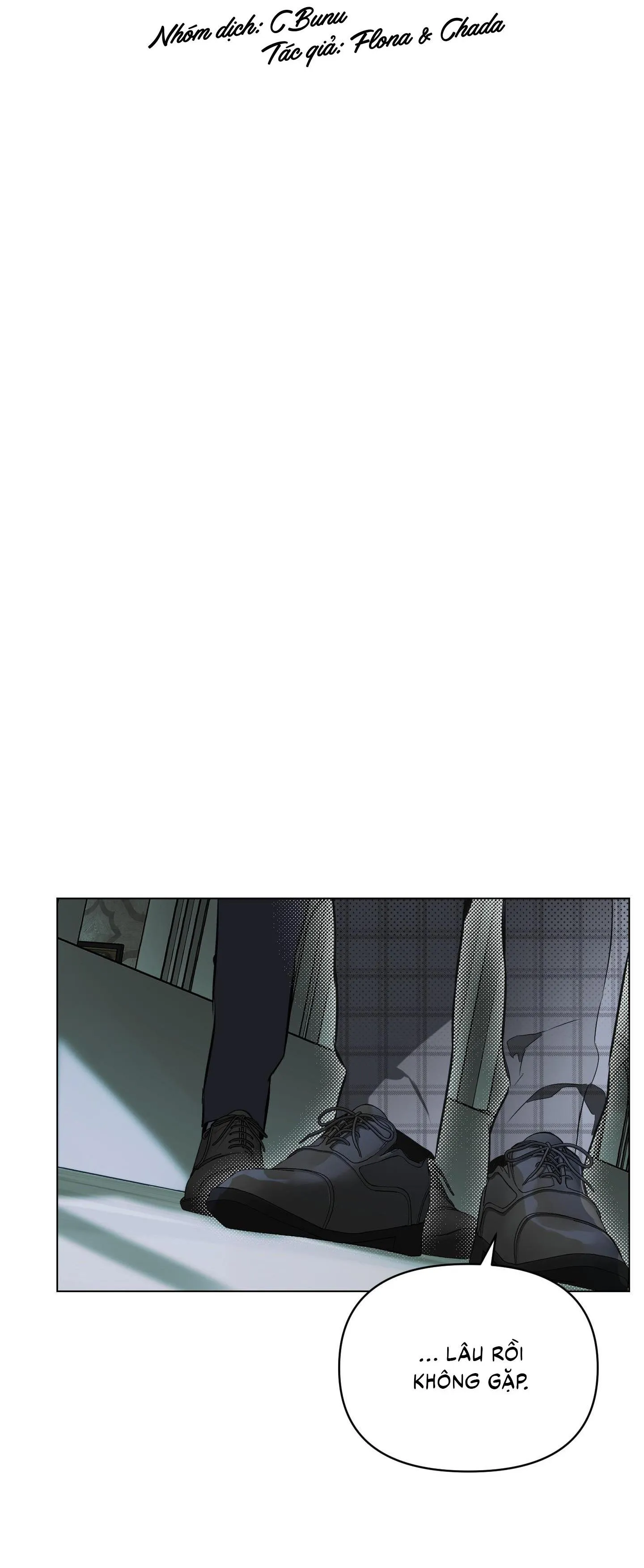 Định Tên Mối Quan Hệ Chapter 58 Trang 18