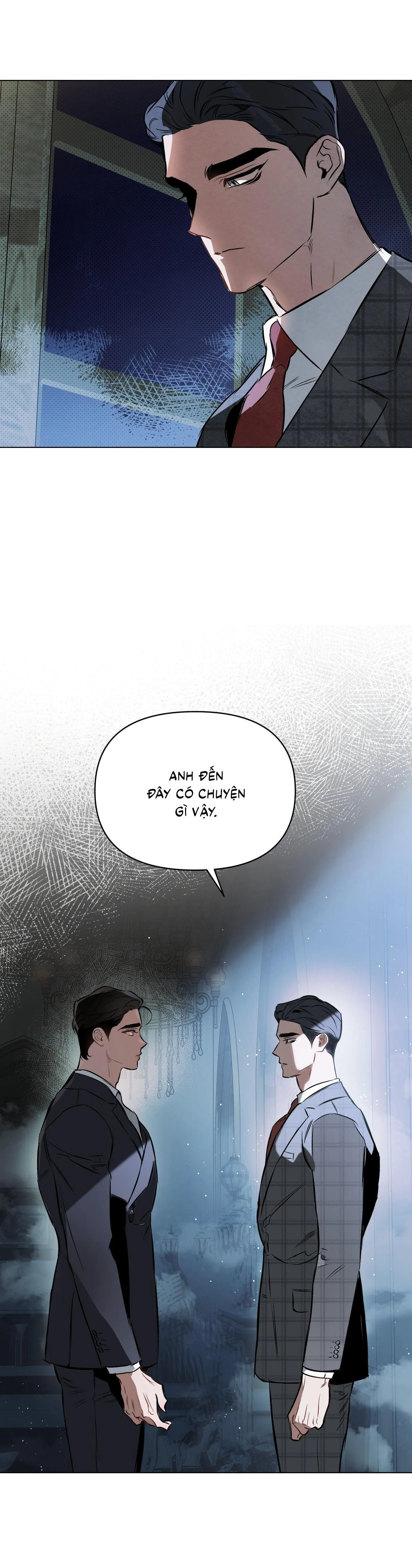 Định Tên Mối Quan Hệ Chapter 58 Trang 20