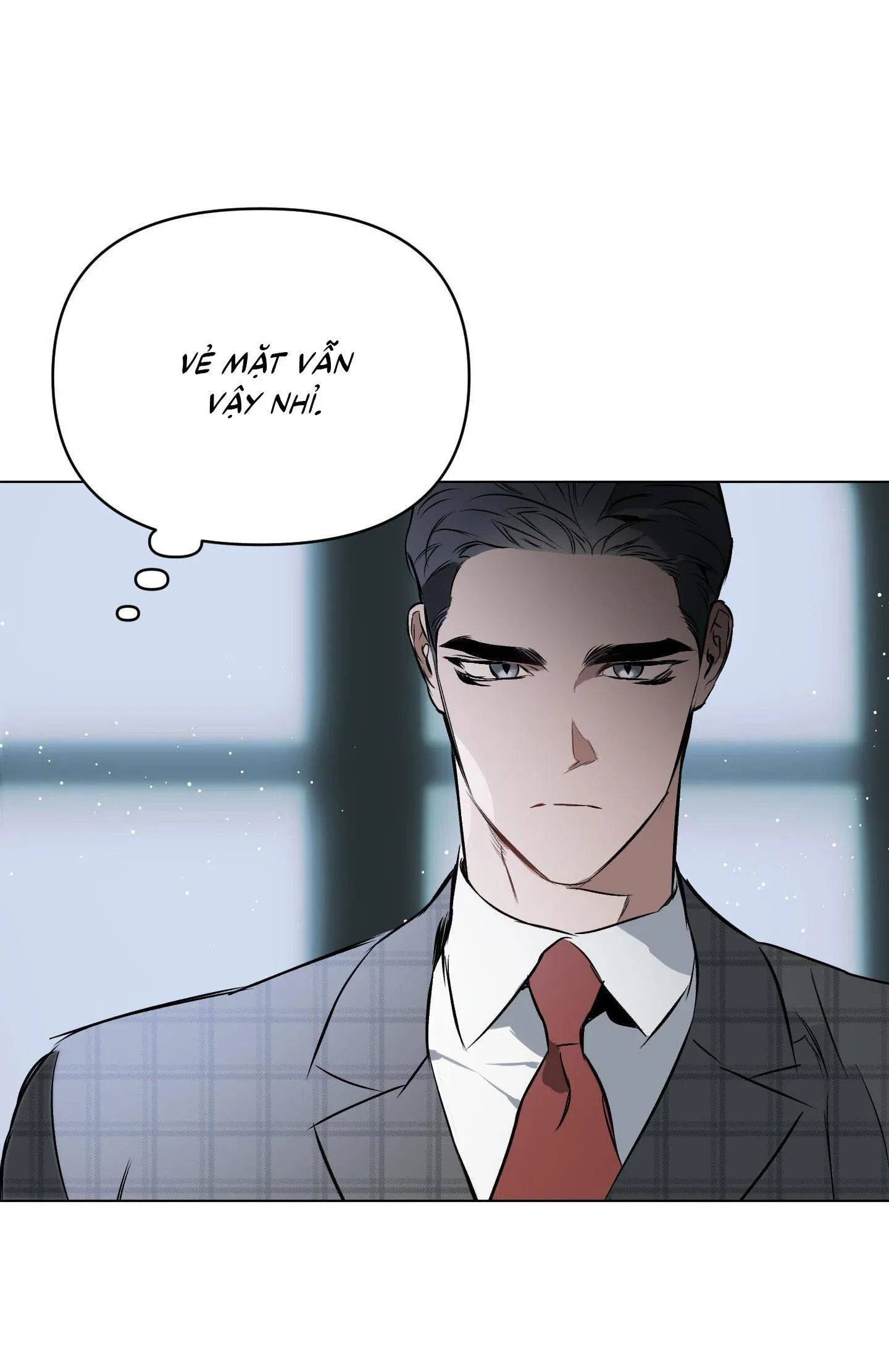 Định Tên Mối Quan Hệ Chapter 58 Trang 21