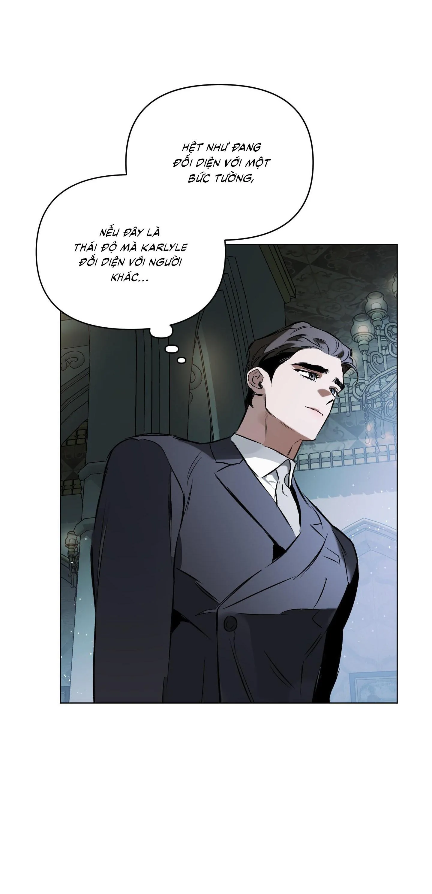 Định Tên Mối Quan Hệ Chapter 58 Trang 22