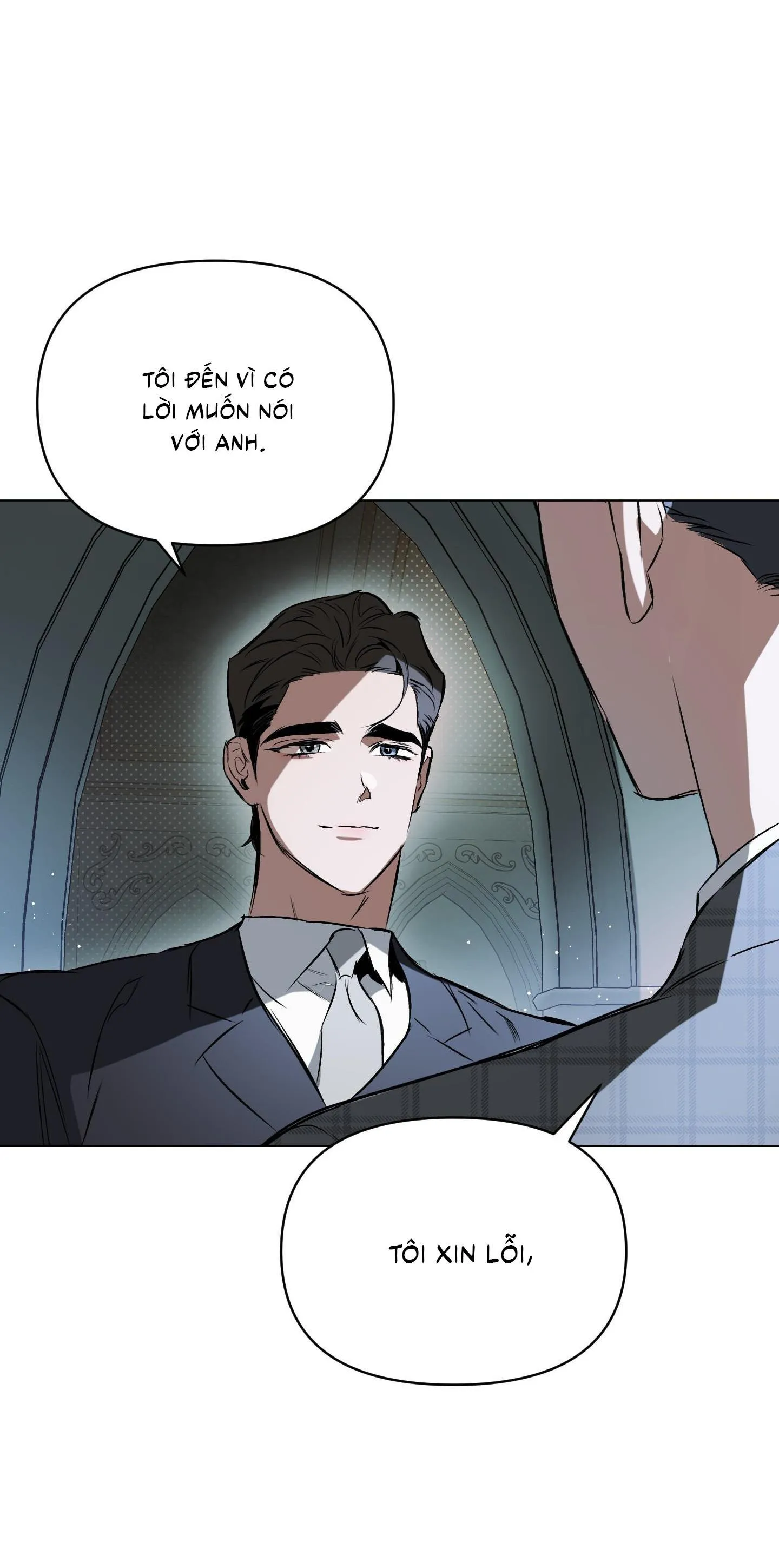 Định Tên Mối Quan Hệ Chapter 58 Trang 24