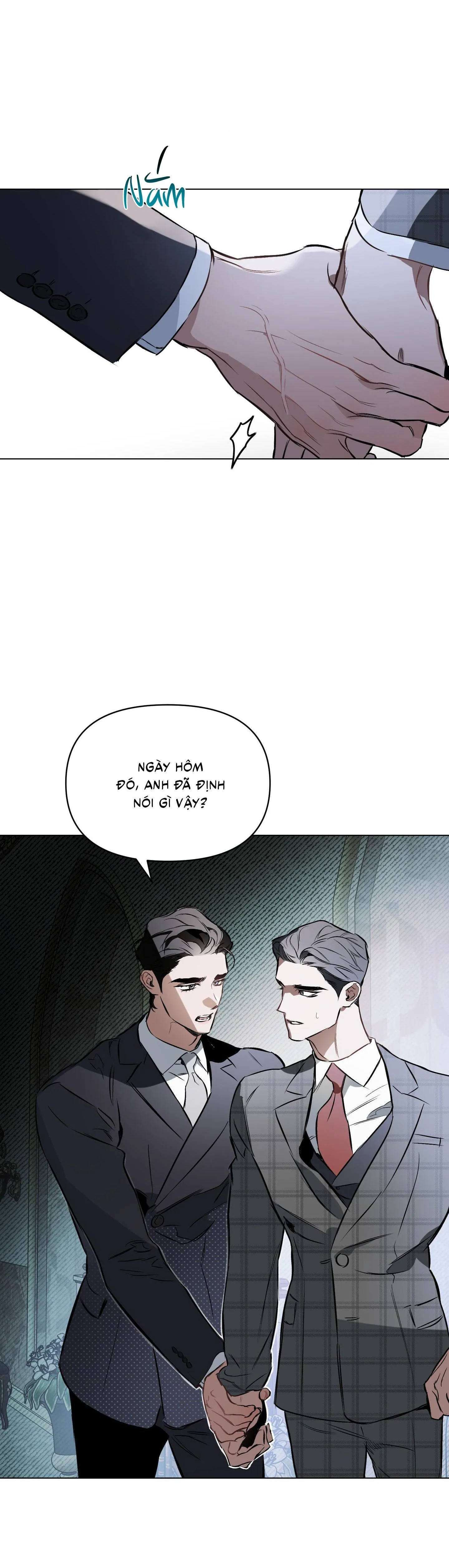 Định Tên Mối Quan Hệ Chapter 58 Trang 27