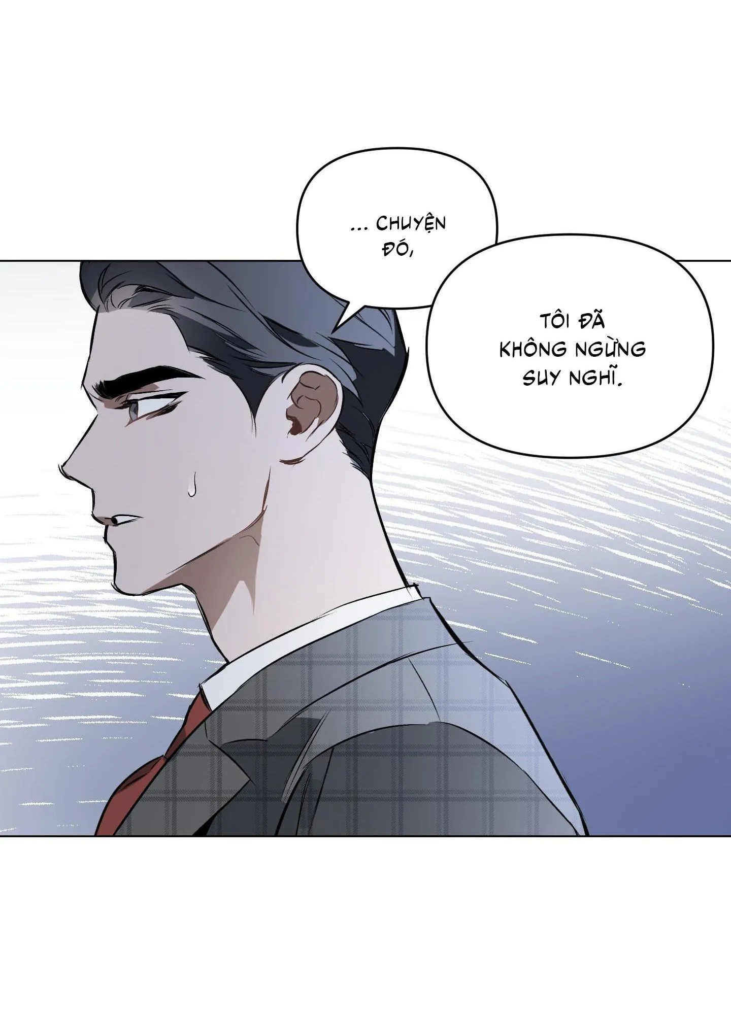 Định Tên Mối Quan Hệ Chapter 58 Trang 28