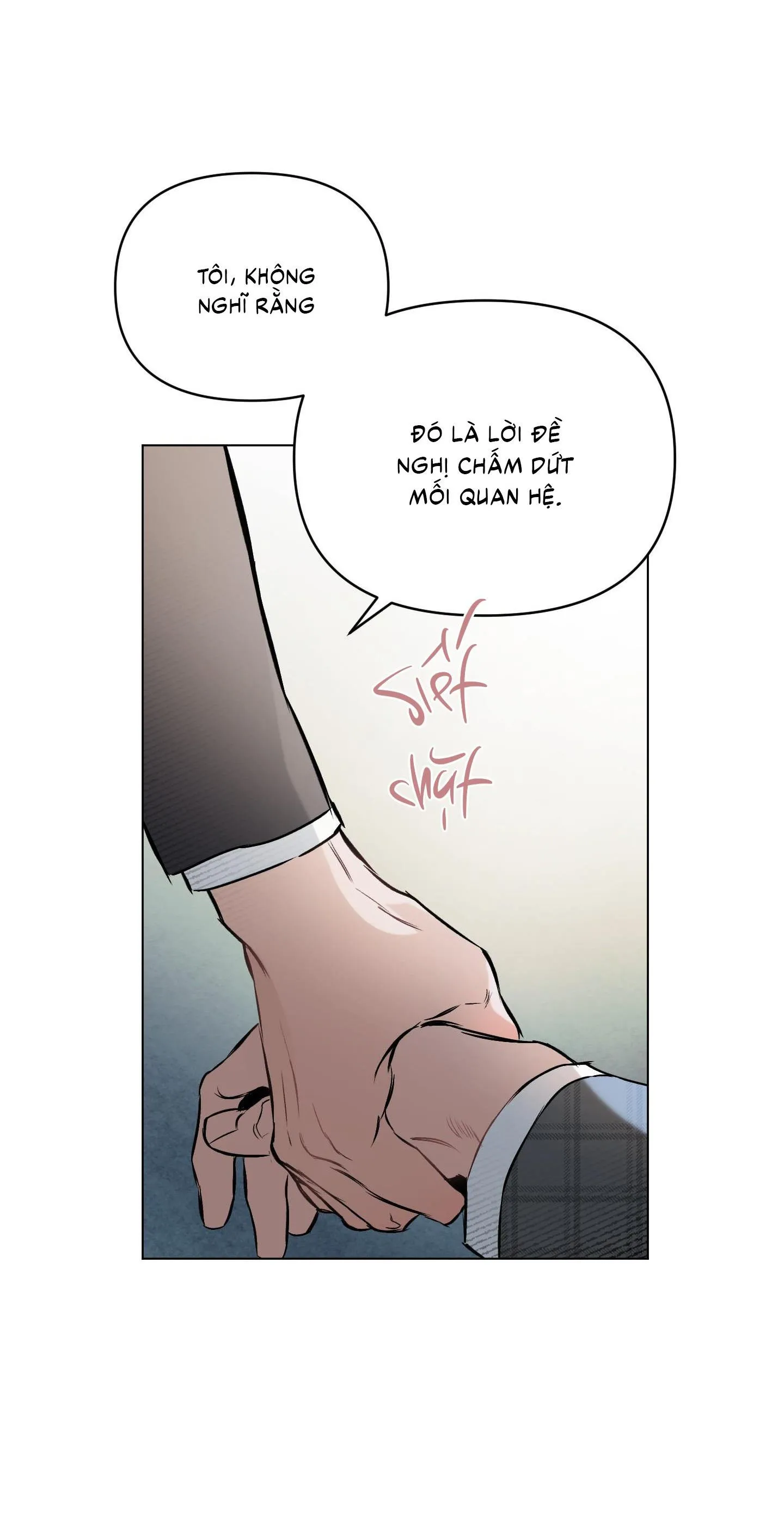 Định Tên Mối Quan Hệ Chapter 58 Trang 31