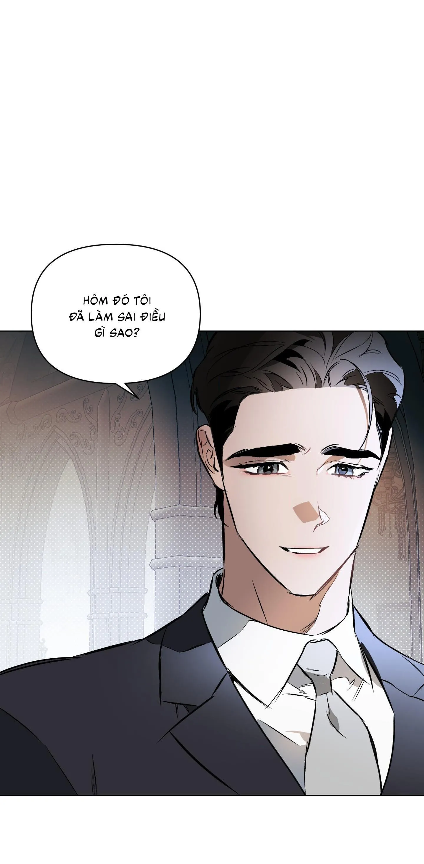 Định Tên Mối Quan Hệ Chapter 58 Trang 33