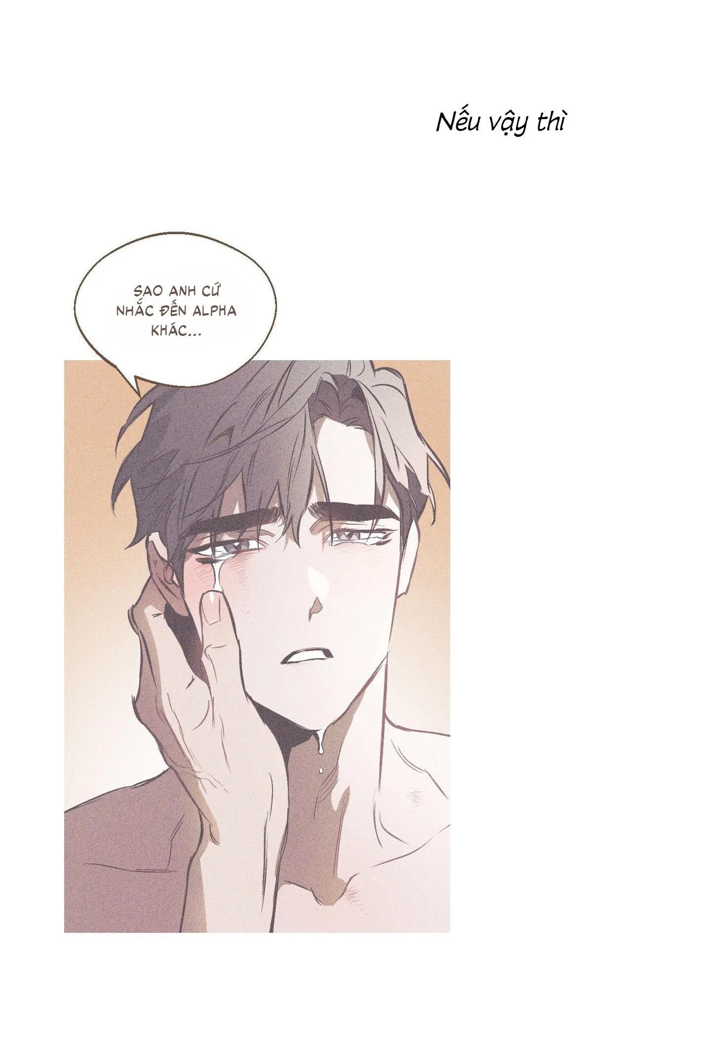 Định Tên Mối Quan Hệ Chapter 58 Trang 35