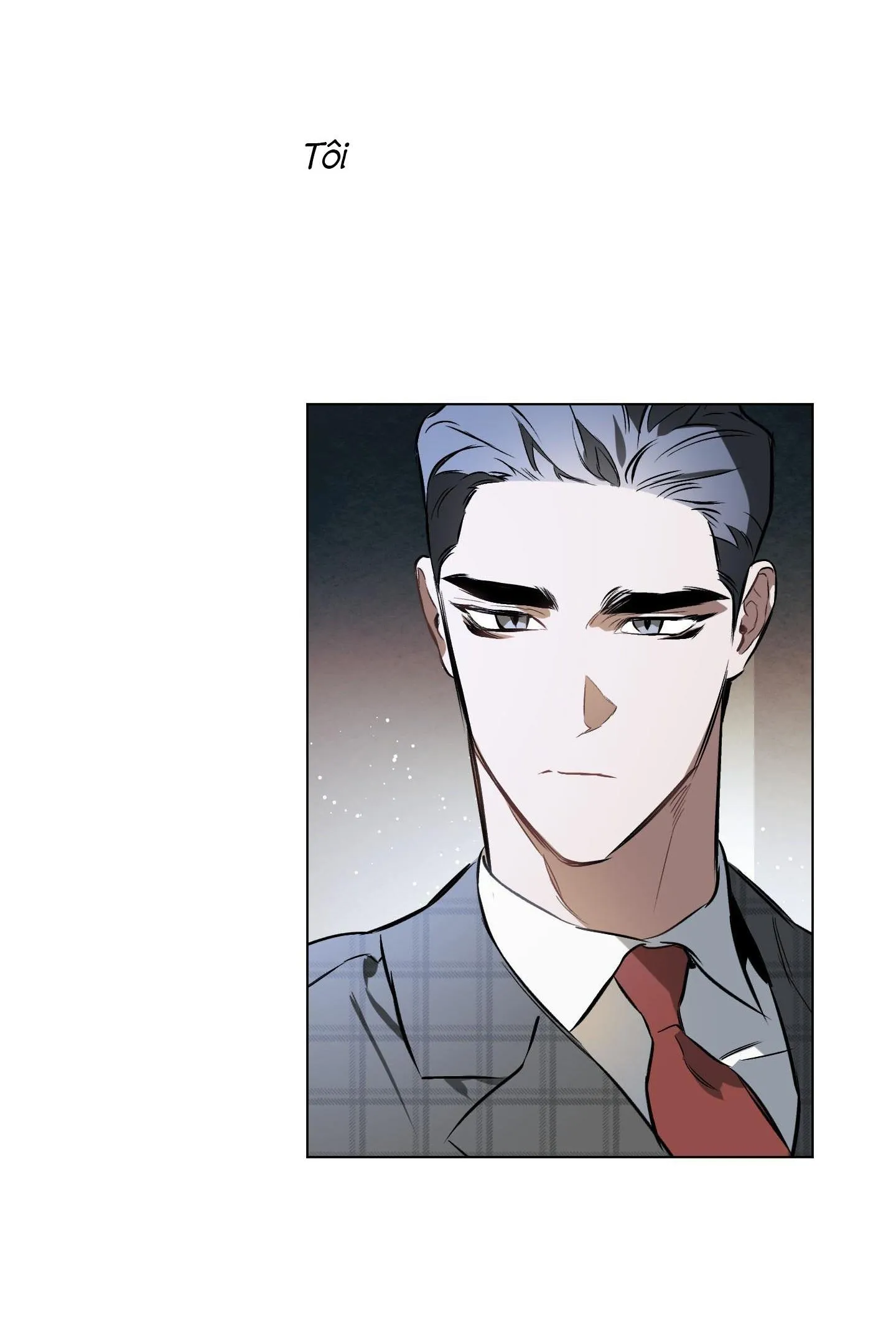 Định Tên Mối Quan Hệ Chapter 58 Trang 36