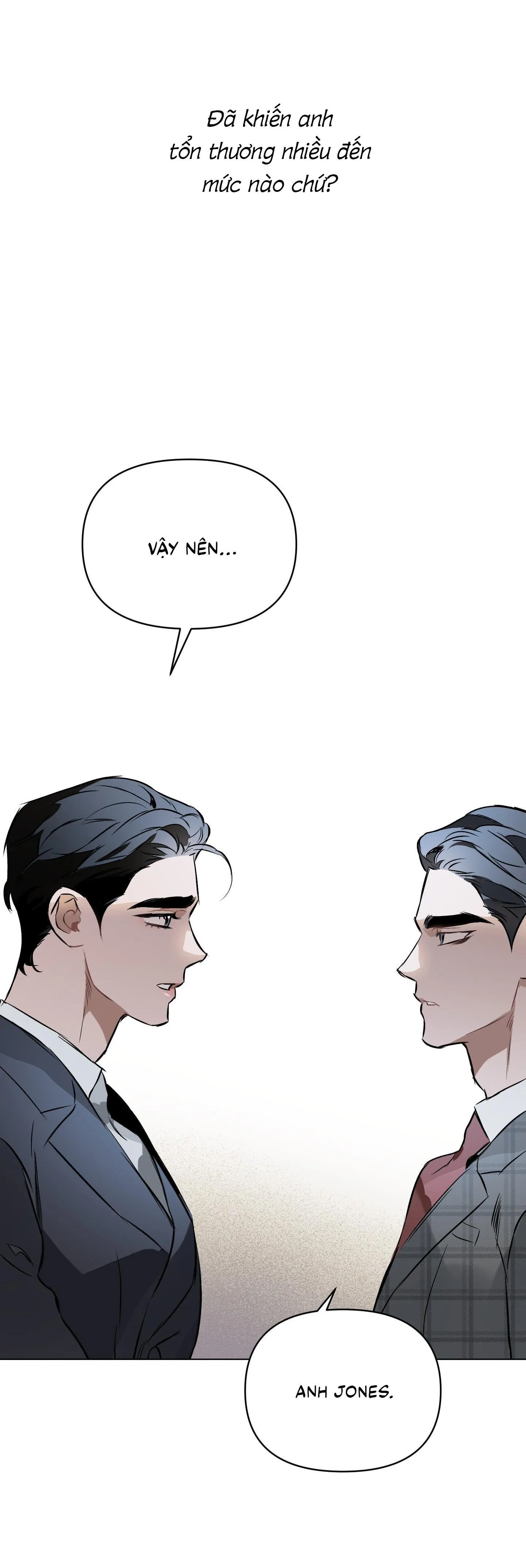 Định Tên Mối Quan Hệ Chapter 58 Trang 37