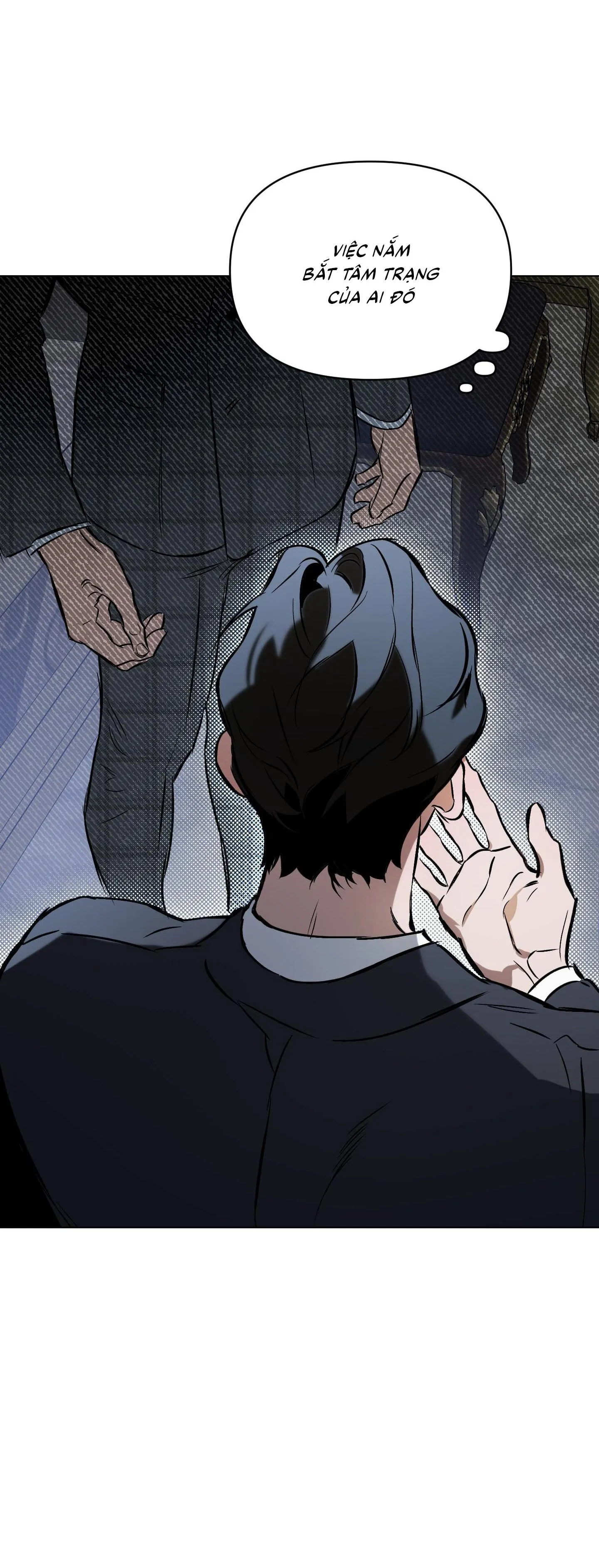 Định Tên Mối Quan Hệ Chapter 58 Trang 39