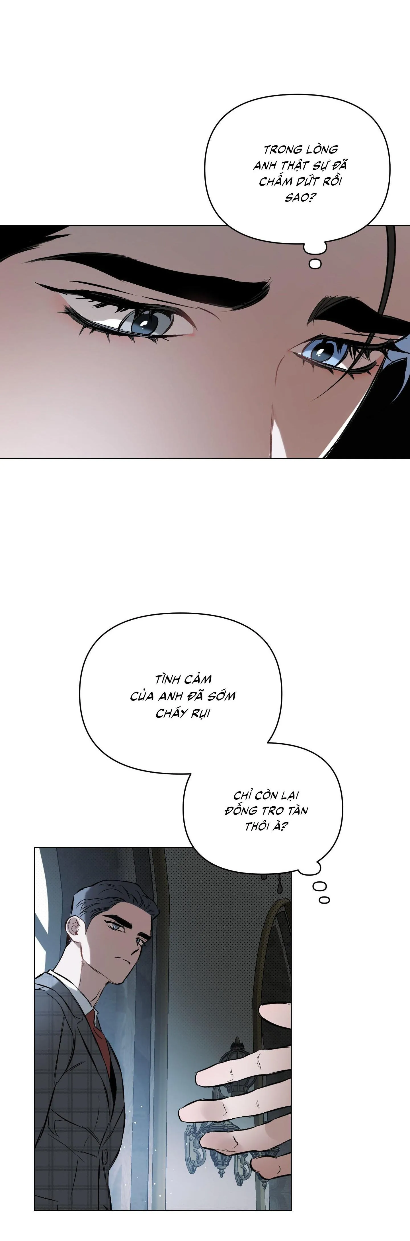 Định Tên Mối Quan Hệ Chapter 58 Trang 41