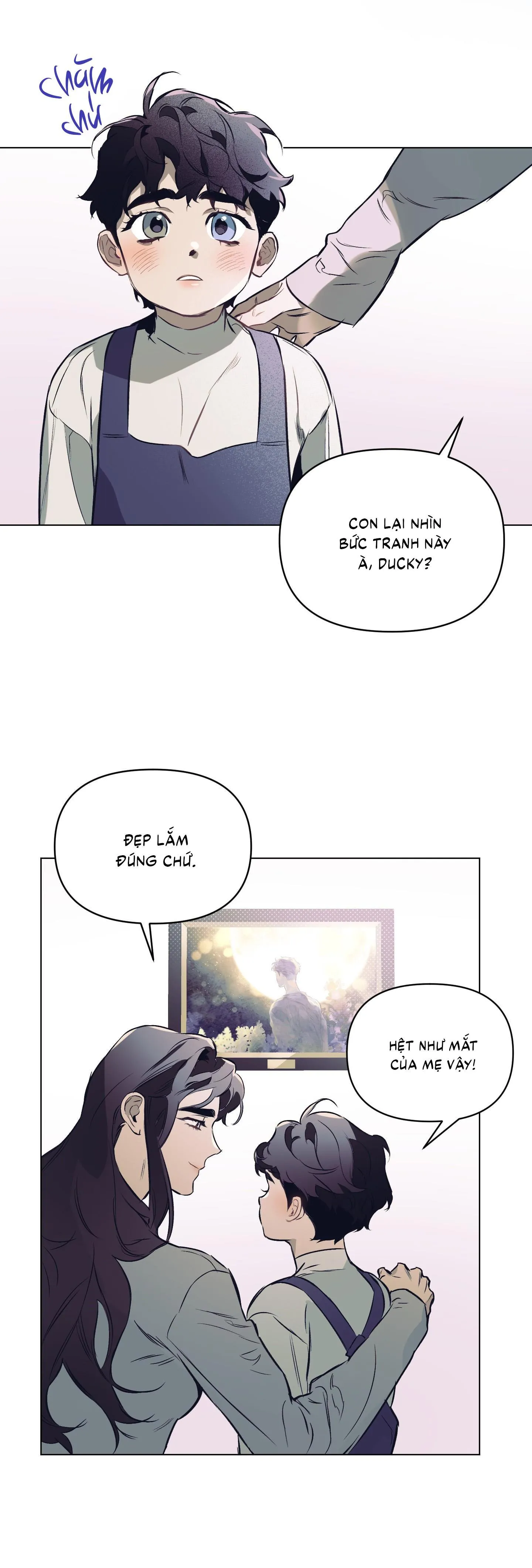 Định Tên Mối Quan Hệ Chapter 58 Trang 44