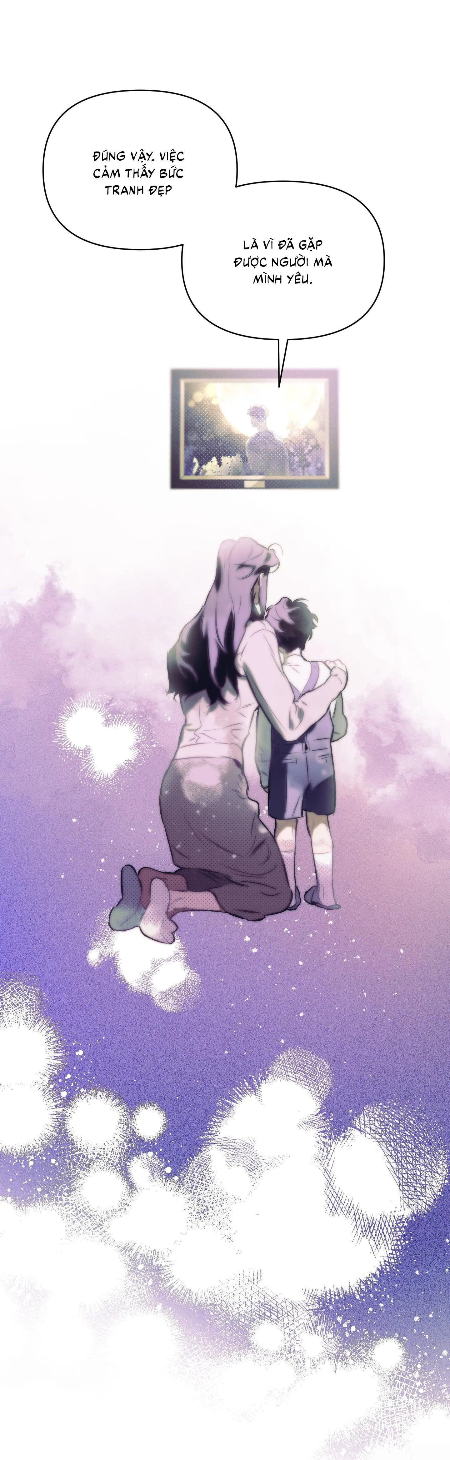 Định Tên Mối Quan Hệ Chapter 58 Trang 46