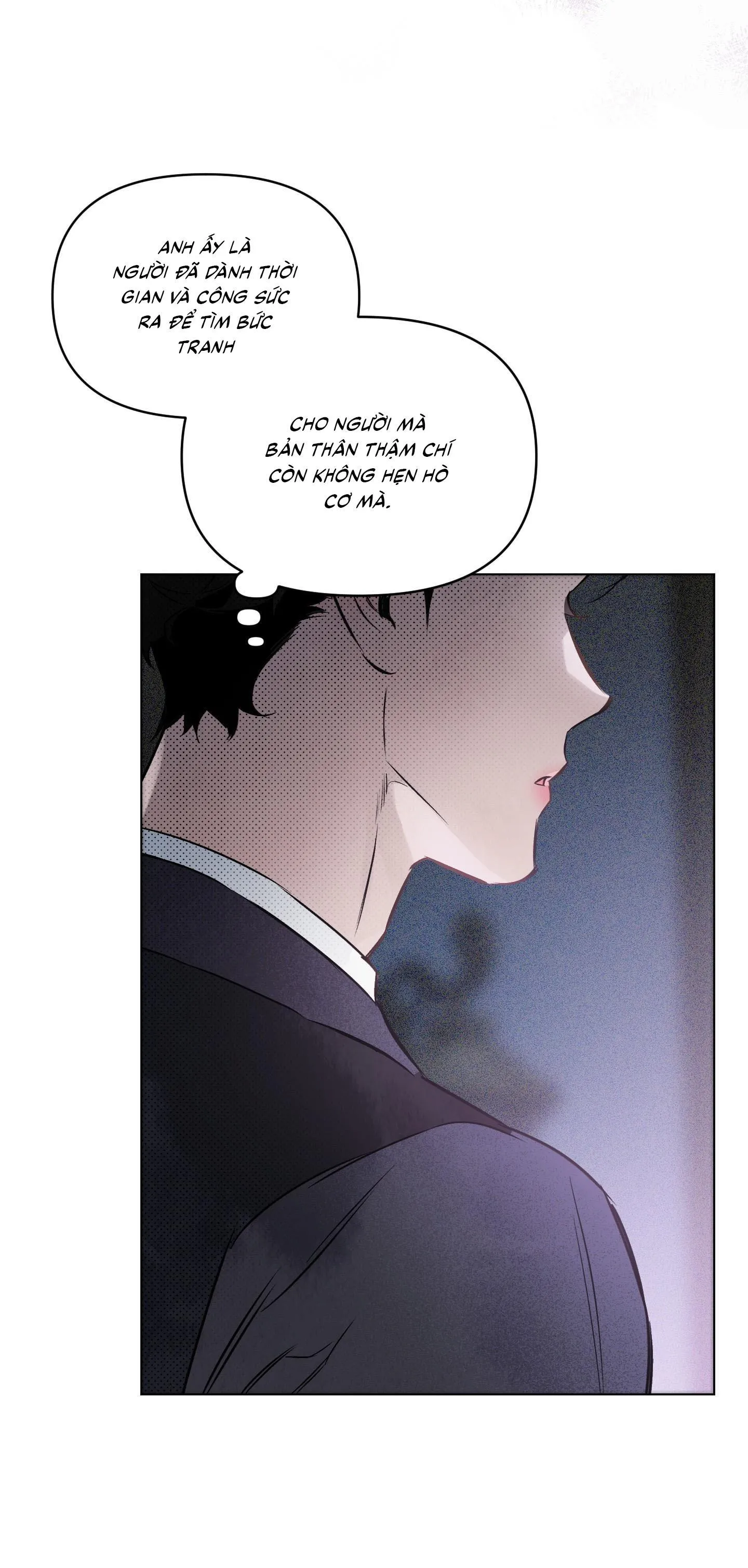 Định Tên Mối Quan Hệ Chapter 58 Trang 47