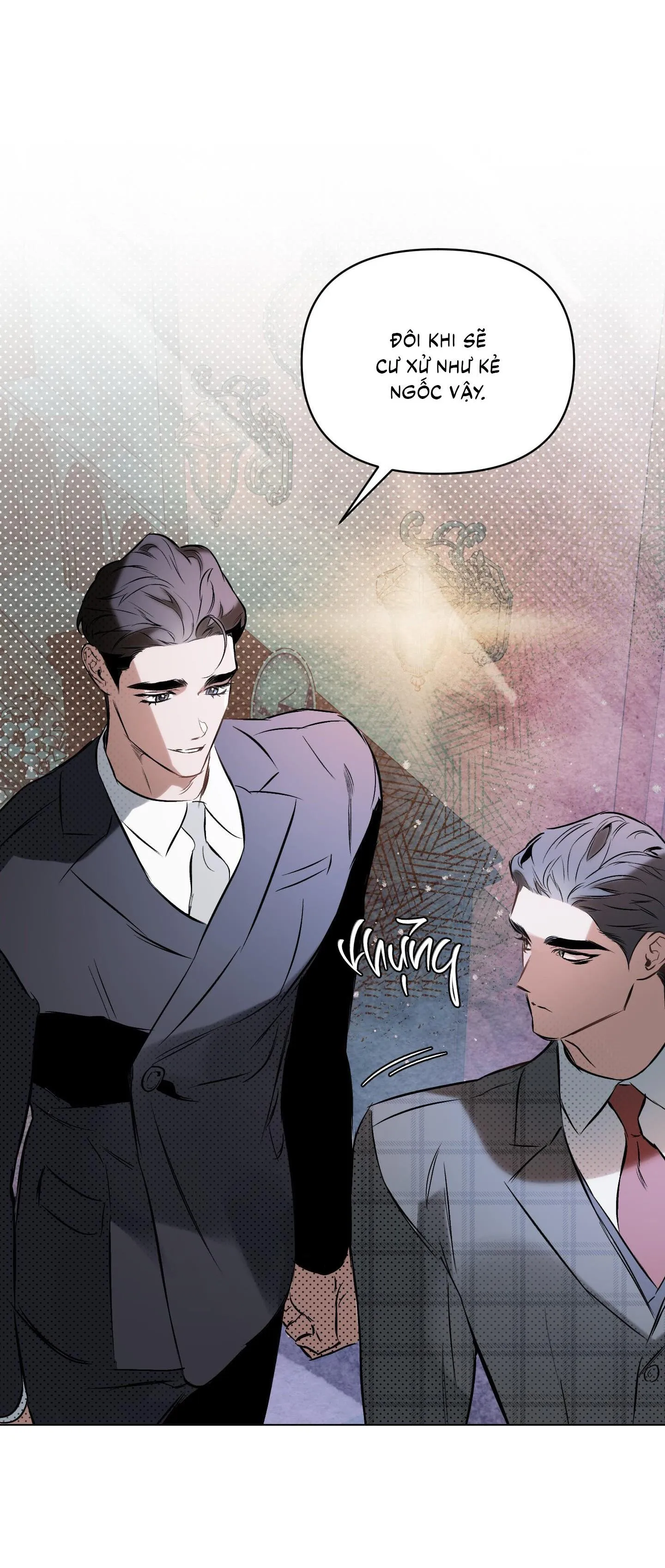 Định Tên Mối Quan Hệ Chapter 58 Trang 52