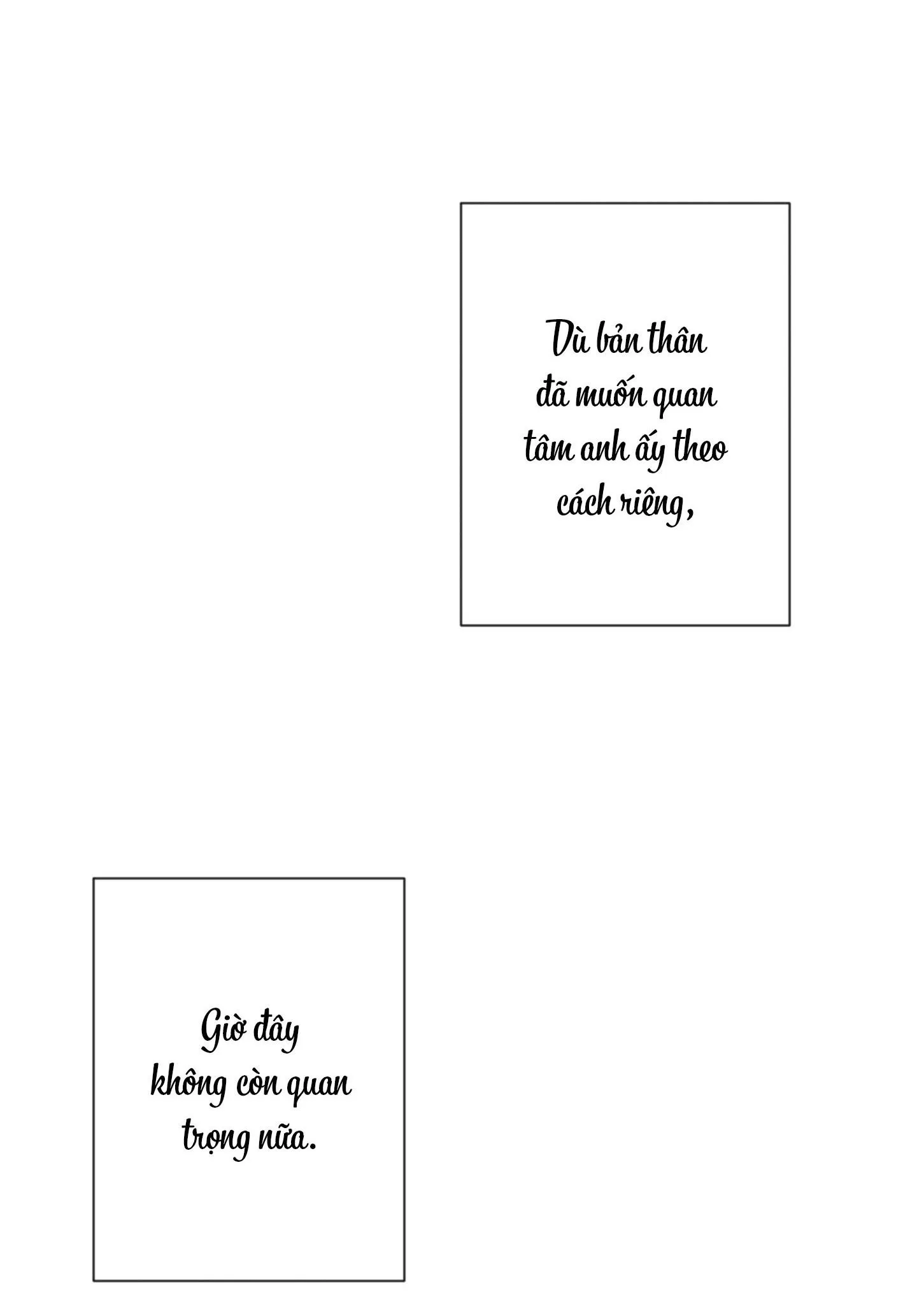 Định Tên Mối Quan Hệ Chapter 58 Trang 54