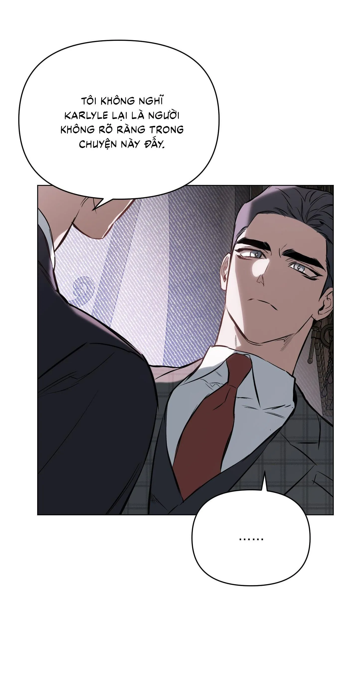 Định Tên Mối Quan Hệ Chapter 58 Trang 57