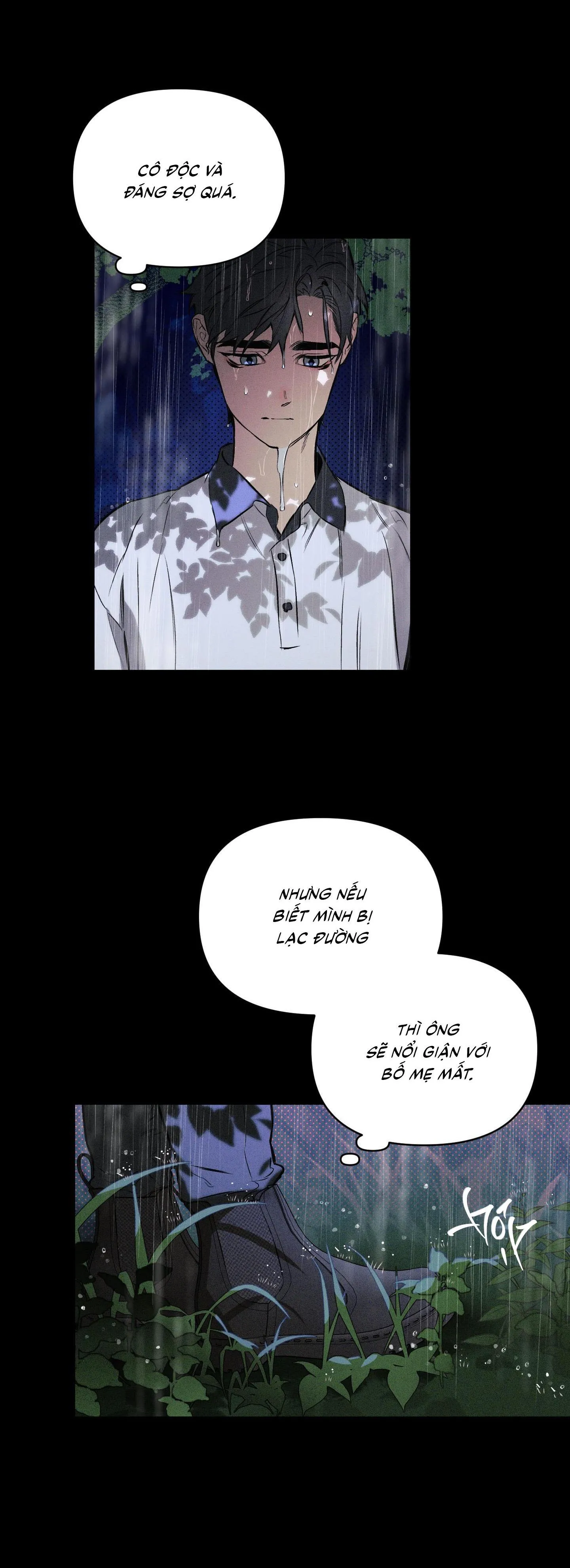 Định Tên Mối Quan Hệ Chapter 59 Trang 7