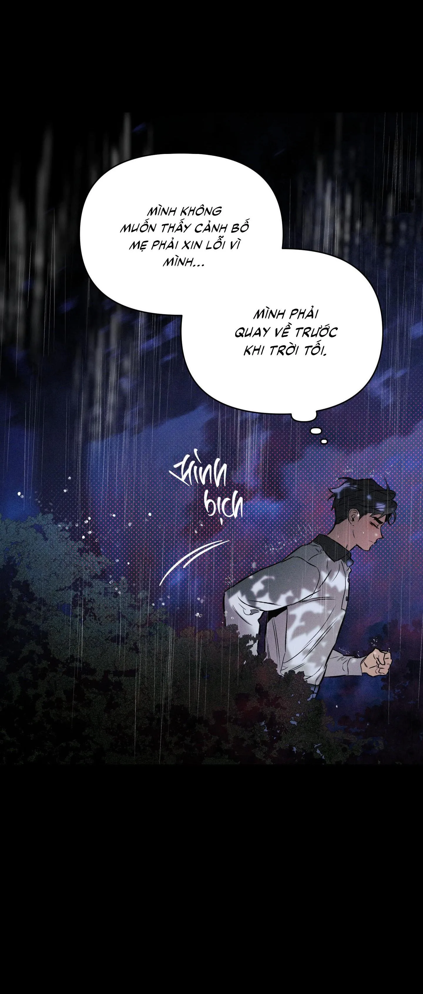Định Tên Mối Quan Hệ Chapter 59 Trang 8