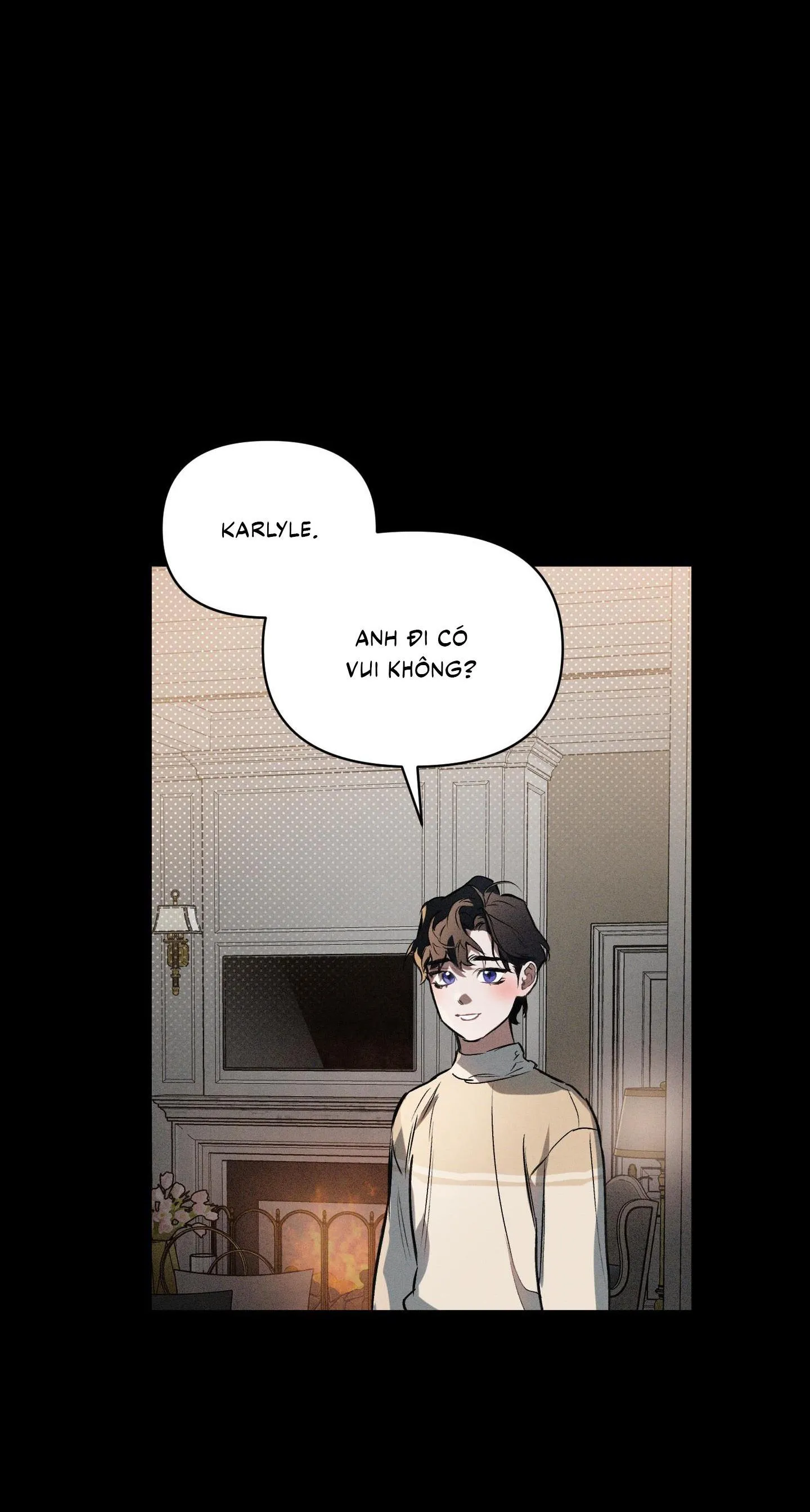 Định Tên Mối Quan Hệ Chapter 59 Trang 9