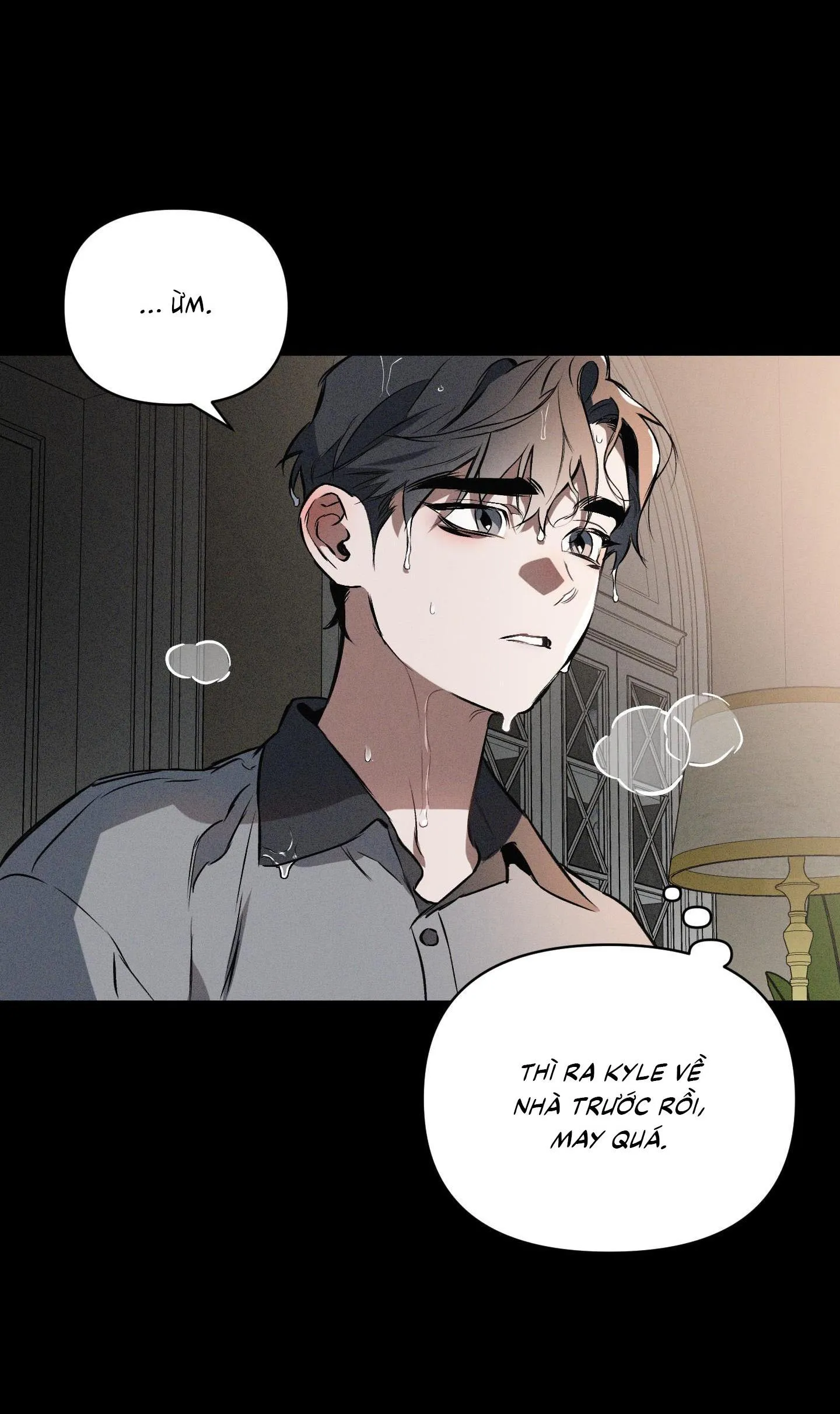Định Tên Mối Quan Hệ Chapter 59 Trang 10