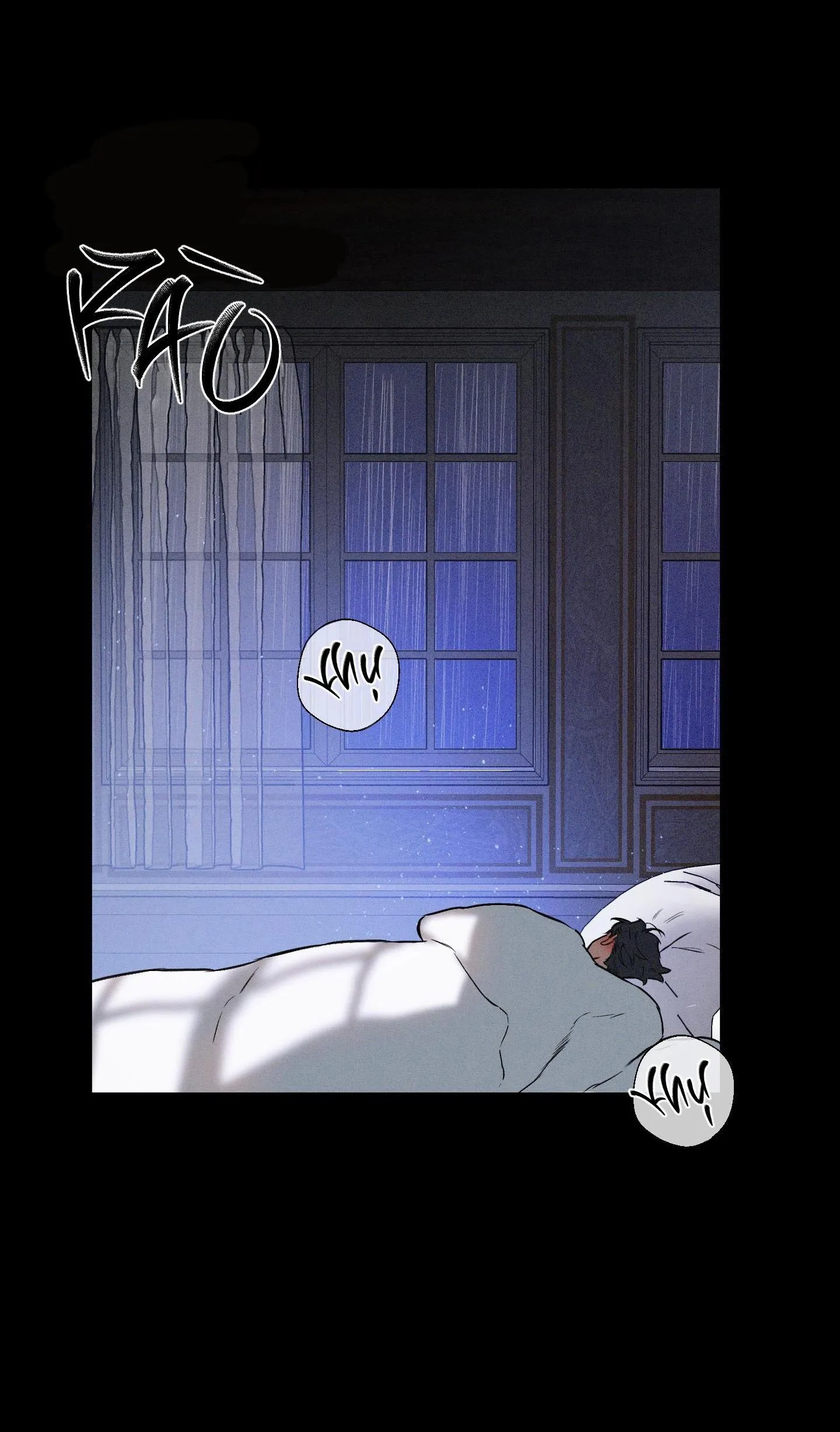 Định Tên Mối Quan Hệ Chapter 59 Trang 12