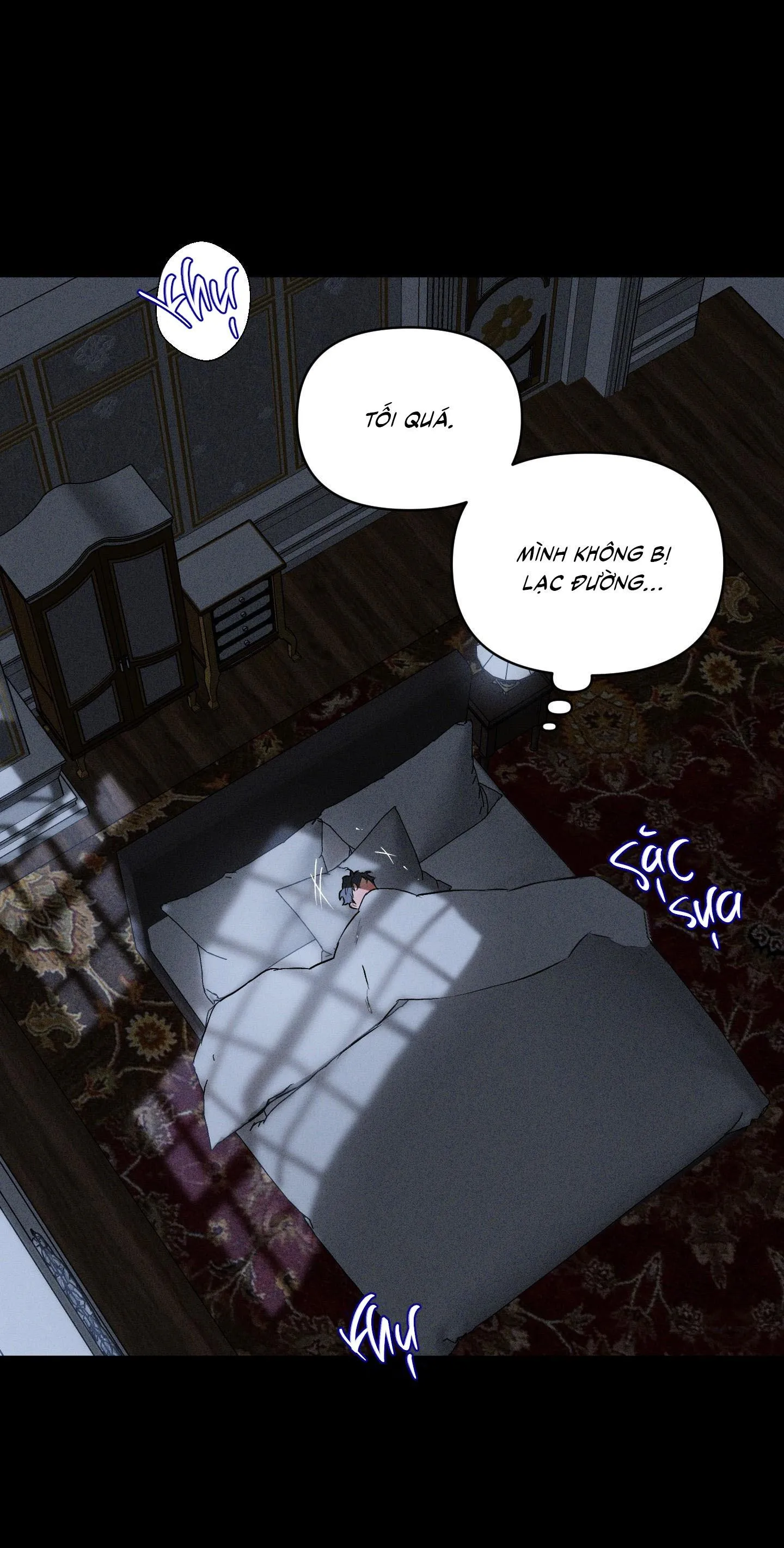 Định Tên Mối Quan Hệ Chapter 59 Trang 14