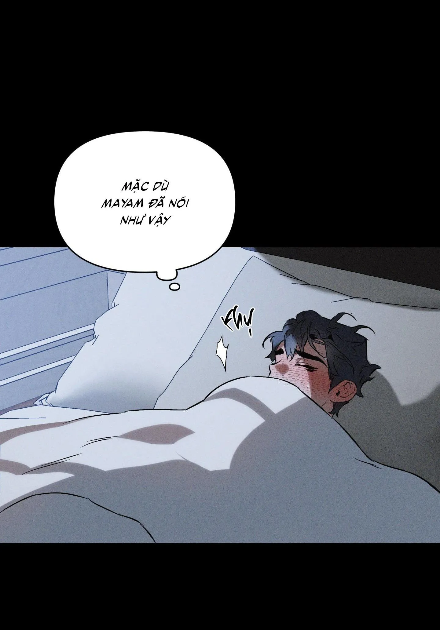 Định Tên Mối Quan Hệ Chapter 59 Trang 17