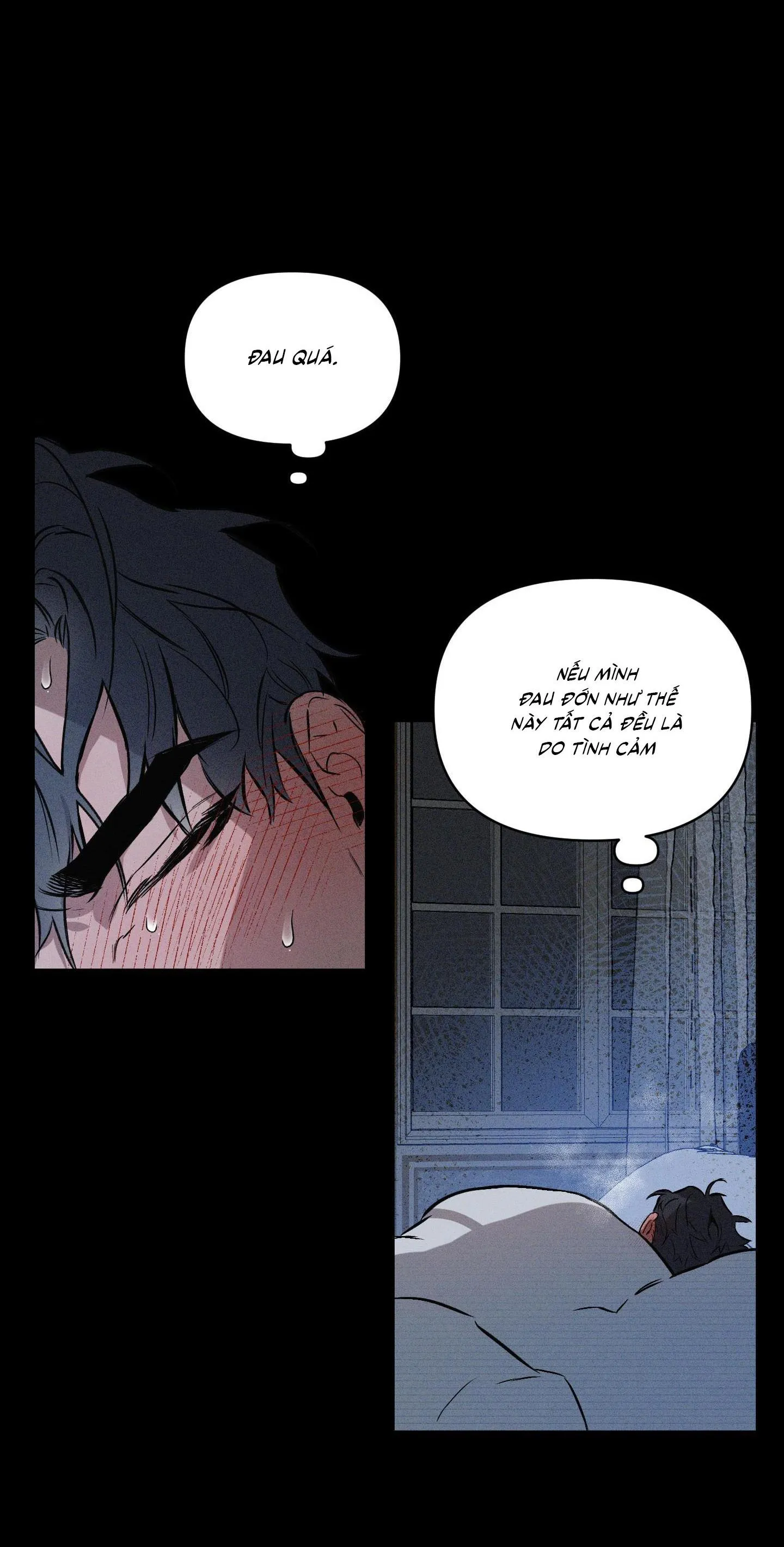 Định Tên Mối Quan Hệ Chapter 59 Trang 19