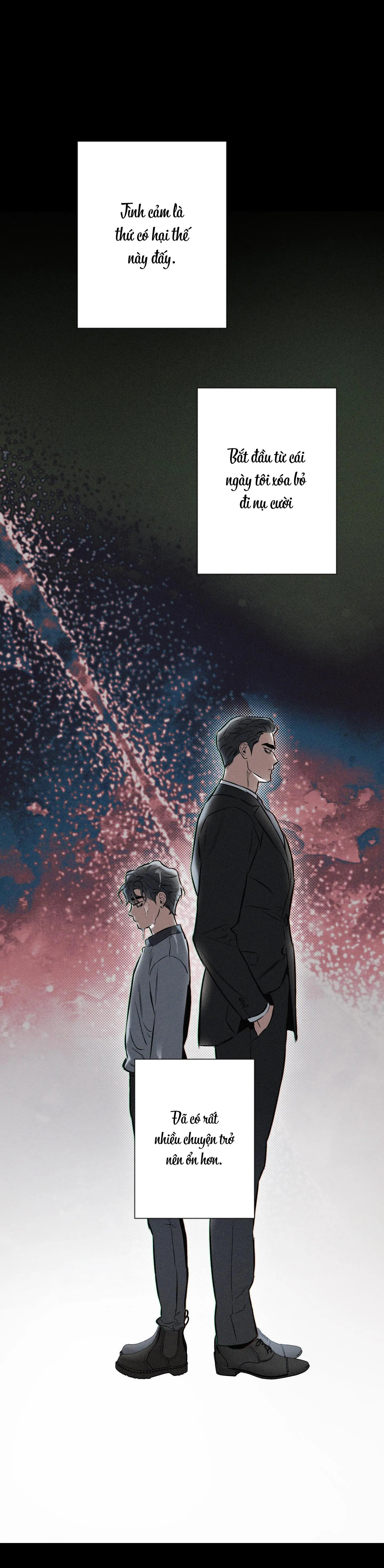 Định Tên Mối Quan Hệ Chapter 59 Trang 21