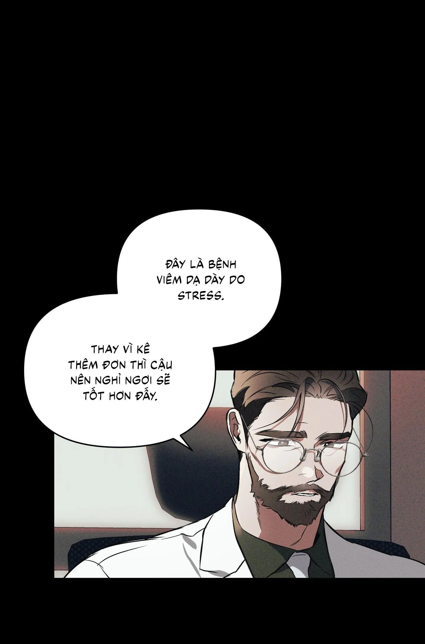 Định Tên Mối Quan Hệ Chapter 59 Trang 22