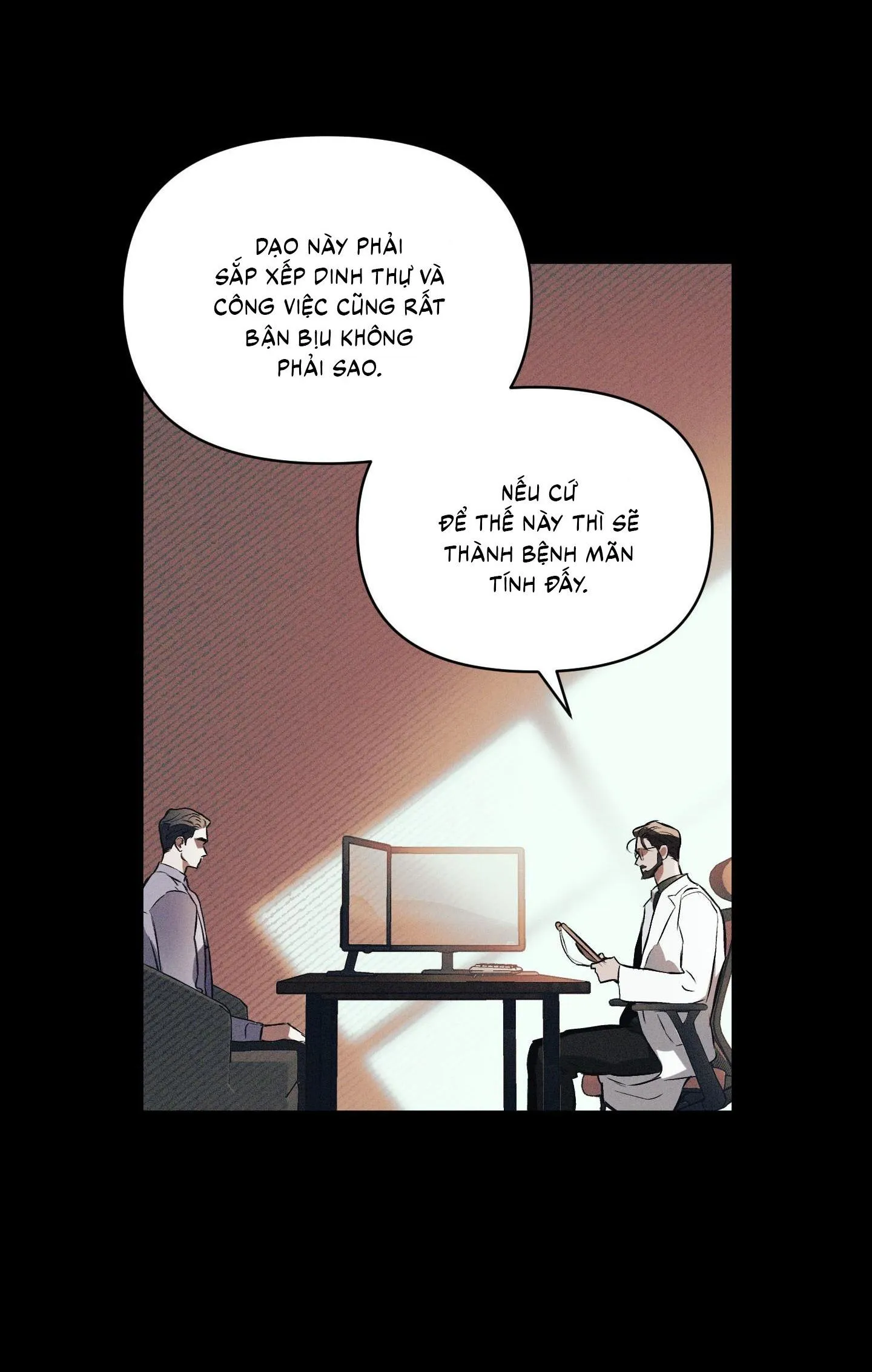 Định Tên Mối Quan Hệ Chapter 59 Trang 23