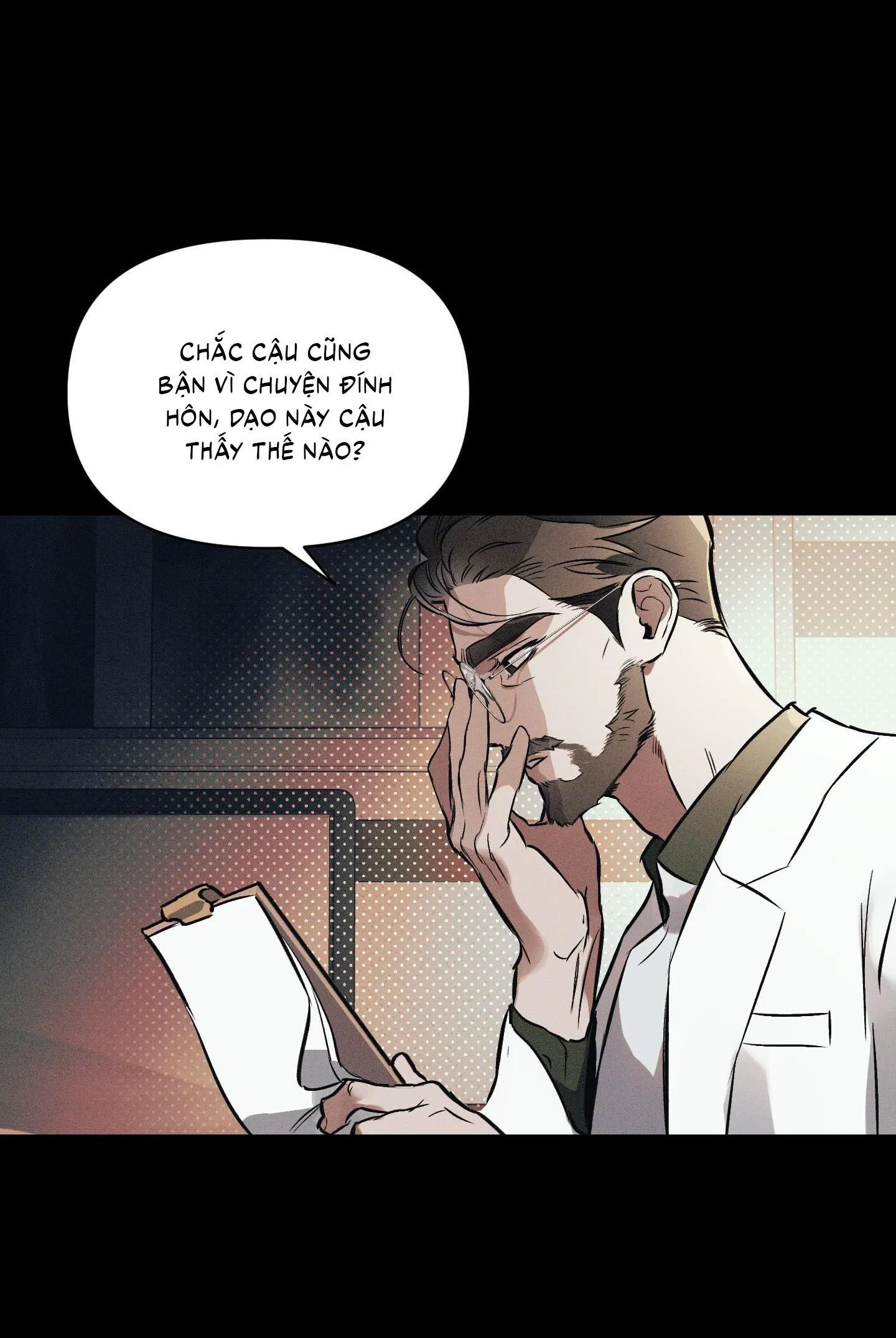 Định Tên Mối Quan Hệ Chapter 59 Trang 25