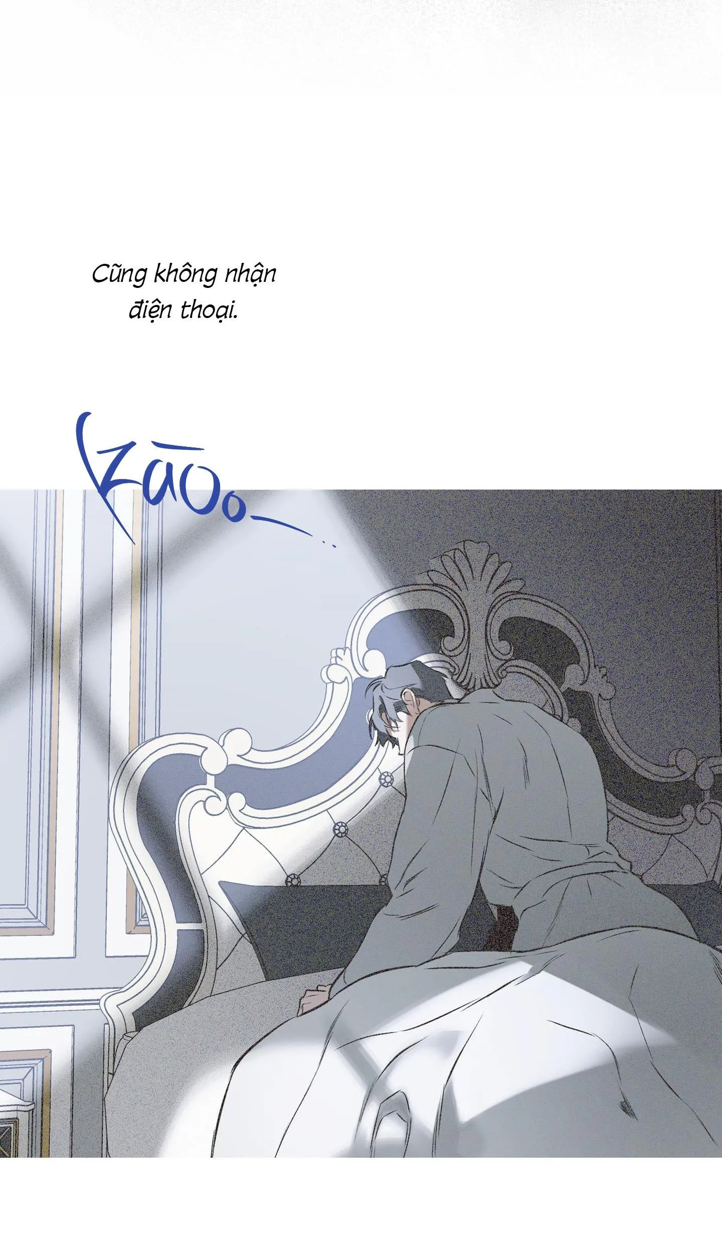 Định Tên Mối Quan Hệ Chapter 59 Trang 42