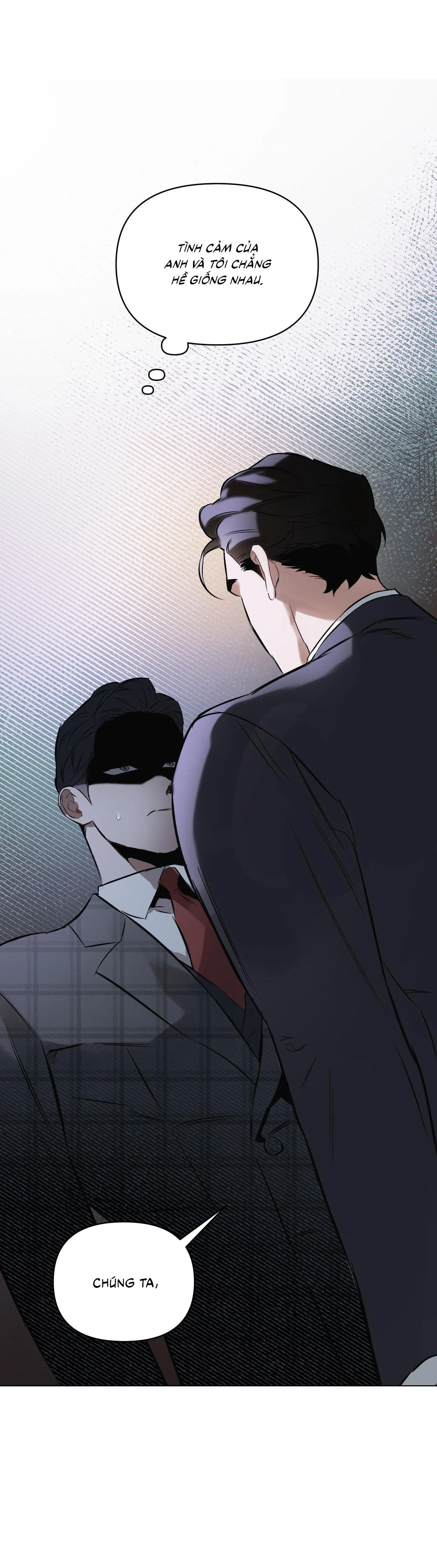 Định Tên Mối Quan Hệ Chapter 59 Trang 46