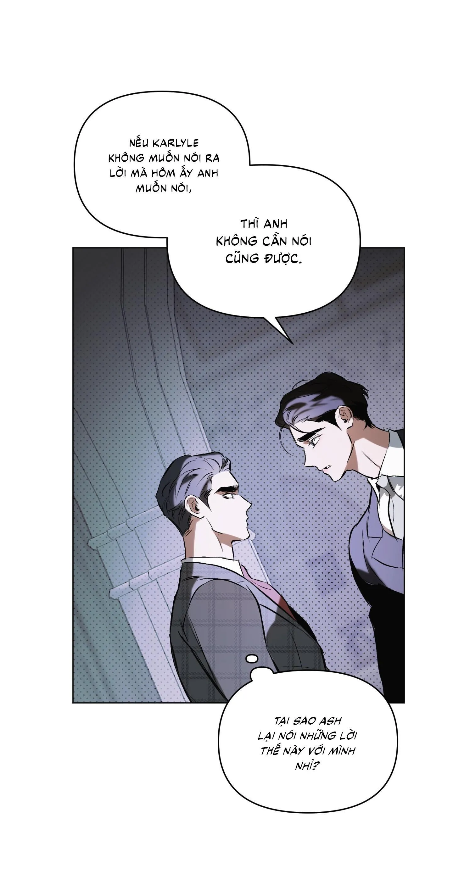 Định Tên Mối Quan Hệ Chapter 59 Trang 48