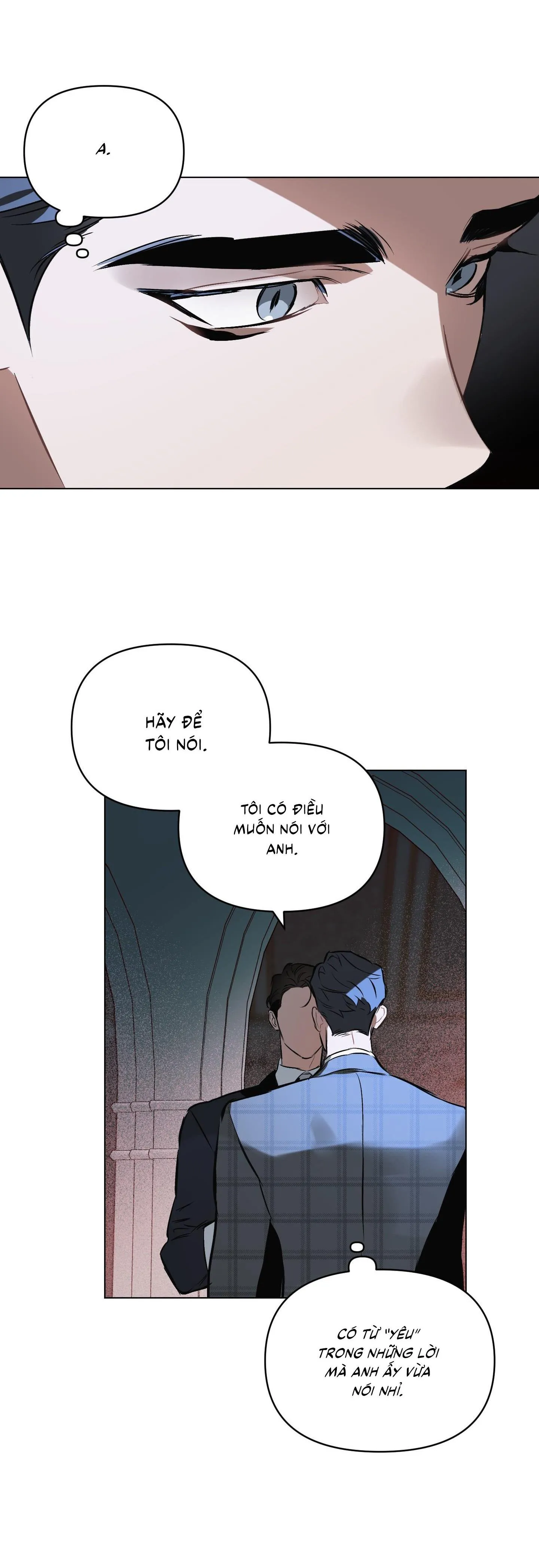 Định Tên Mối Quan Hệ Chapter 59 Trang 49