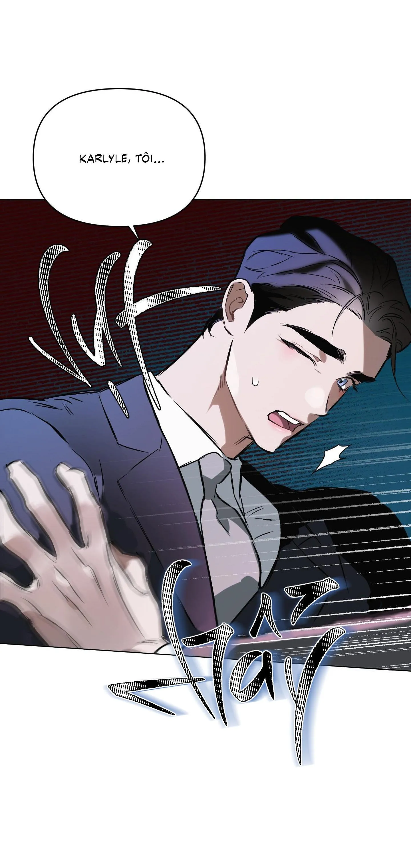 Định Tên Mối Quan Hệ Chapter 59 Trang 50