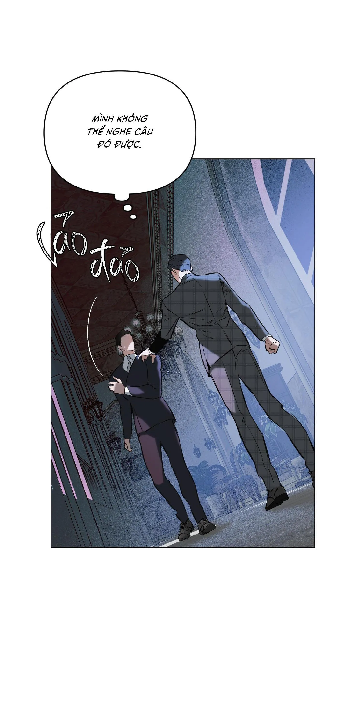 Định Tên Mối Quan Hệ Chapter 59 Trang 51