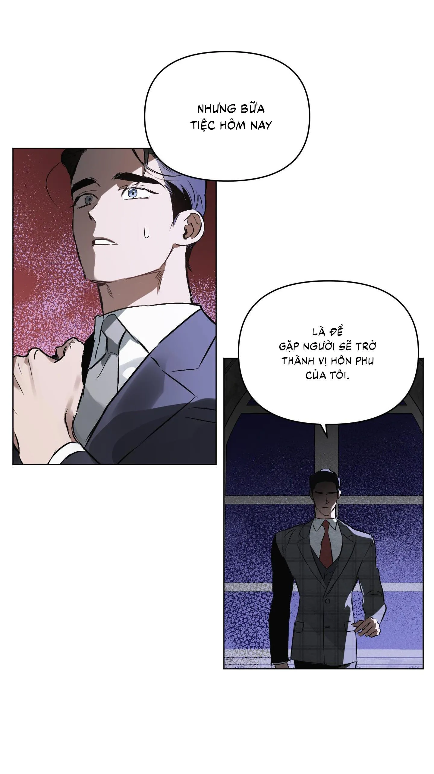 Định Tên Mối Quan Hệ Chapter 59 Trang 53