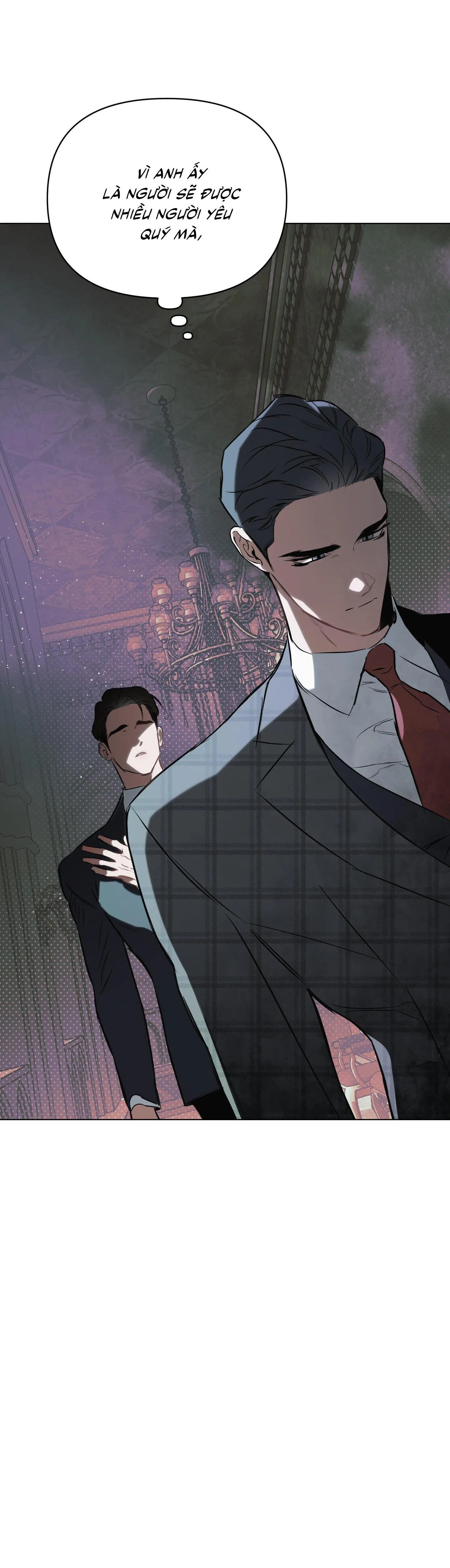 Định Tên Mối Quan Hệ Chapter 59 Trang 58