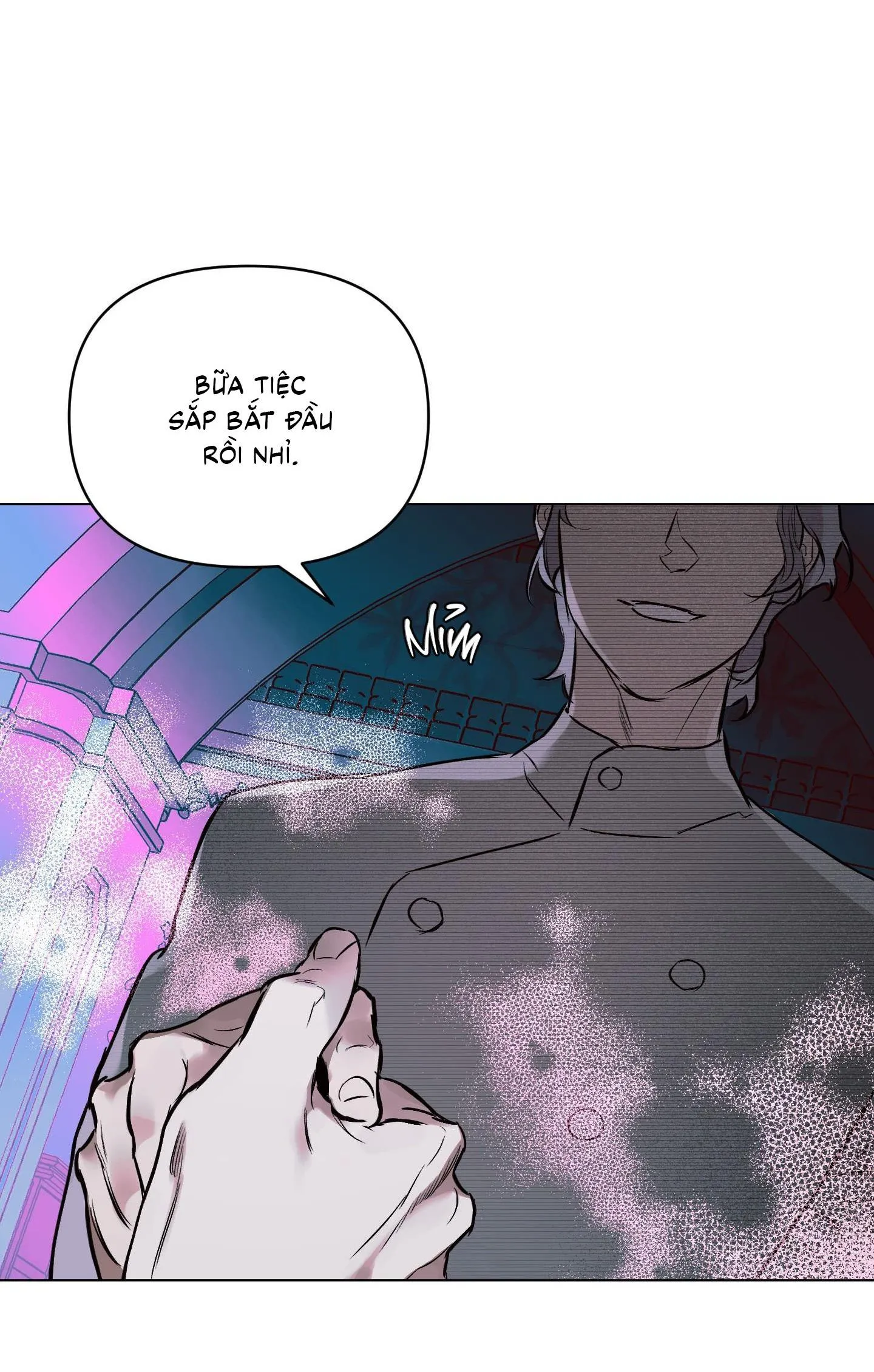 Định Tên Mối Quan Hệ Chapter 60 Trang 4