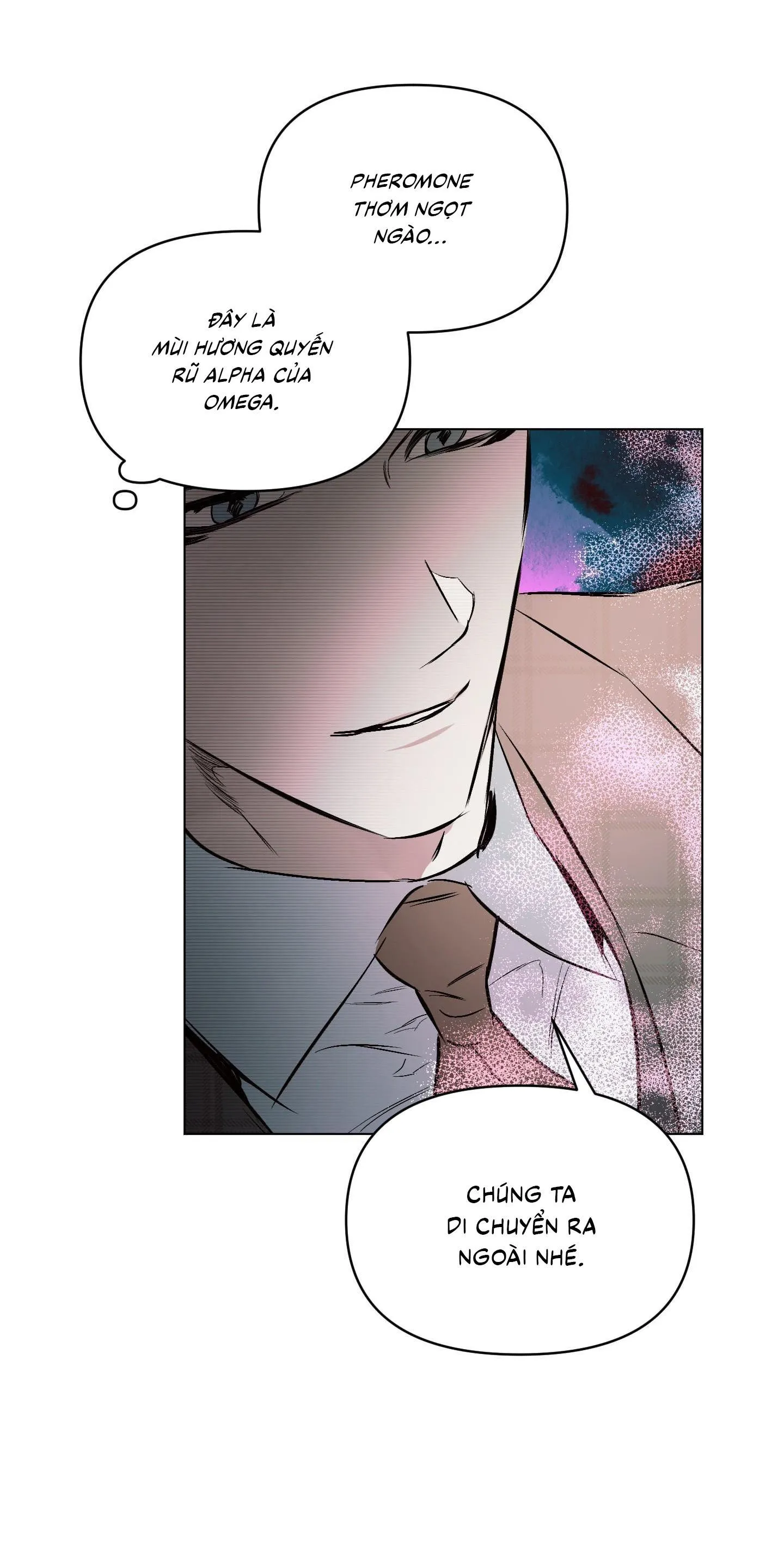 Định Tên Mối Quan Hệ Chapter 60 Trang 5