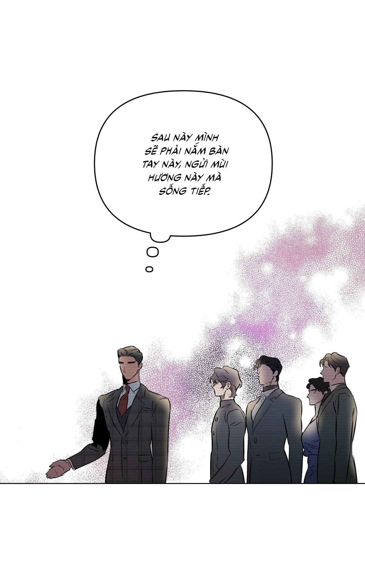 Định Tên Mối Quan Hệ Chapter 60 Trang 6